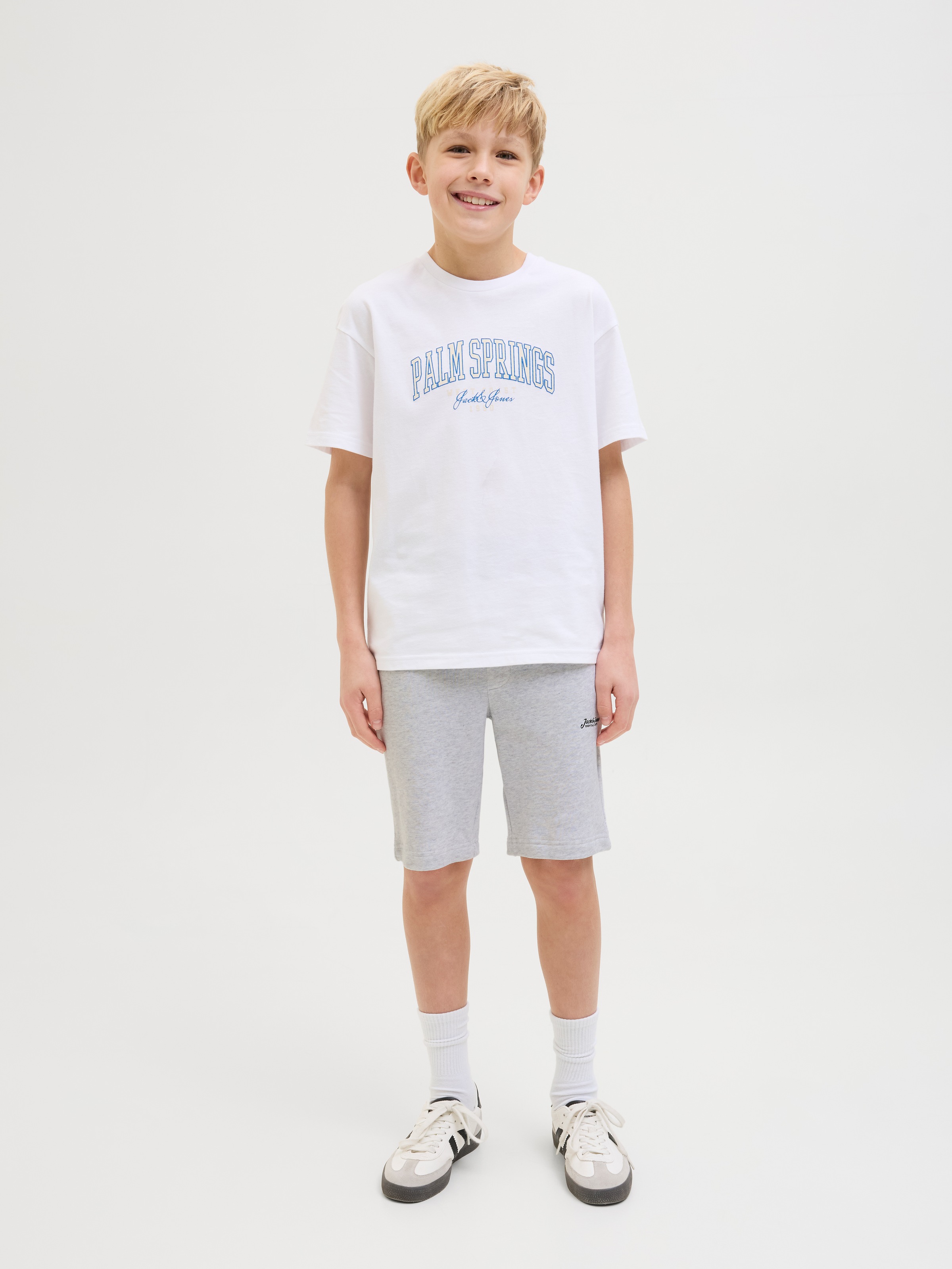 Jack & Jones Junior Shorts »JPSTGORDON JJBEAU SWEAT SHORTS JNR«