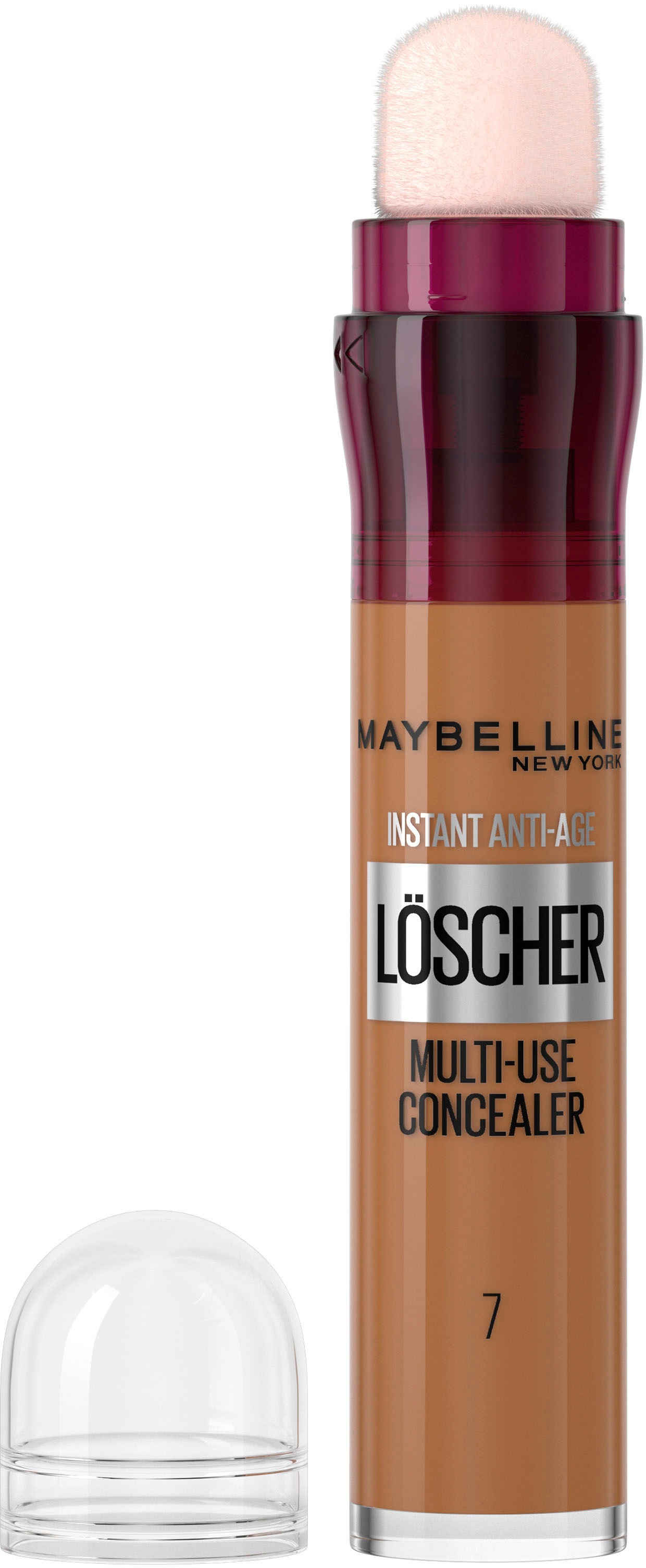 MAYBELLINE NEW YORK Concealer »INSTANT ANTI-AGE MULTI-USE CONCEALER« für sichtbar straffere Haut und einen ebenmäßigen Teint