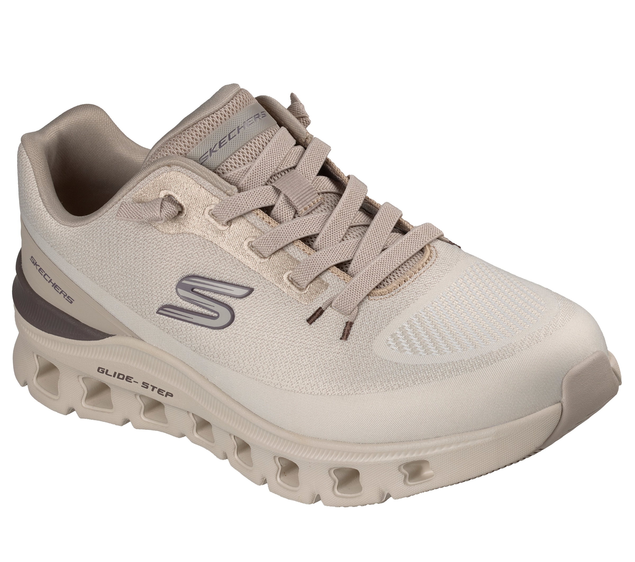 Skechers Slip-On Sneaker »GLIDE-STEP PRO-WAVERRA«  Schlupfschuh, Halbschuh, Freizeitschuh, vegan