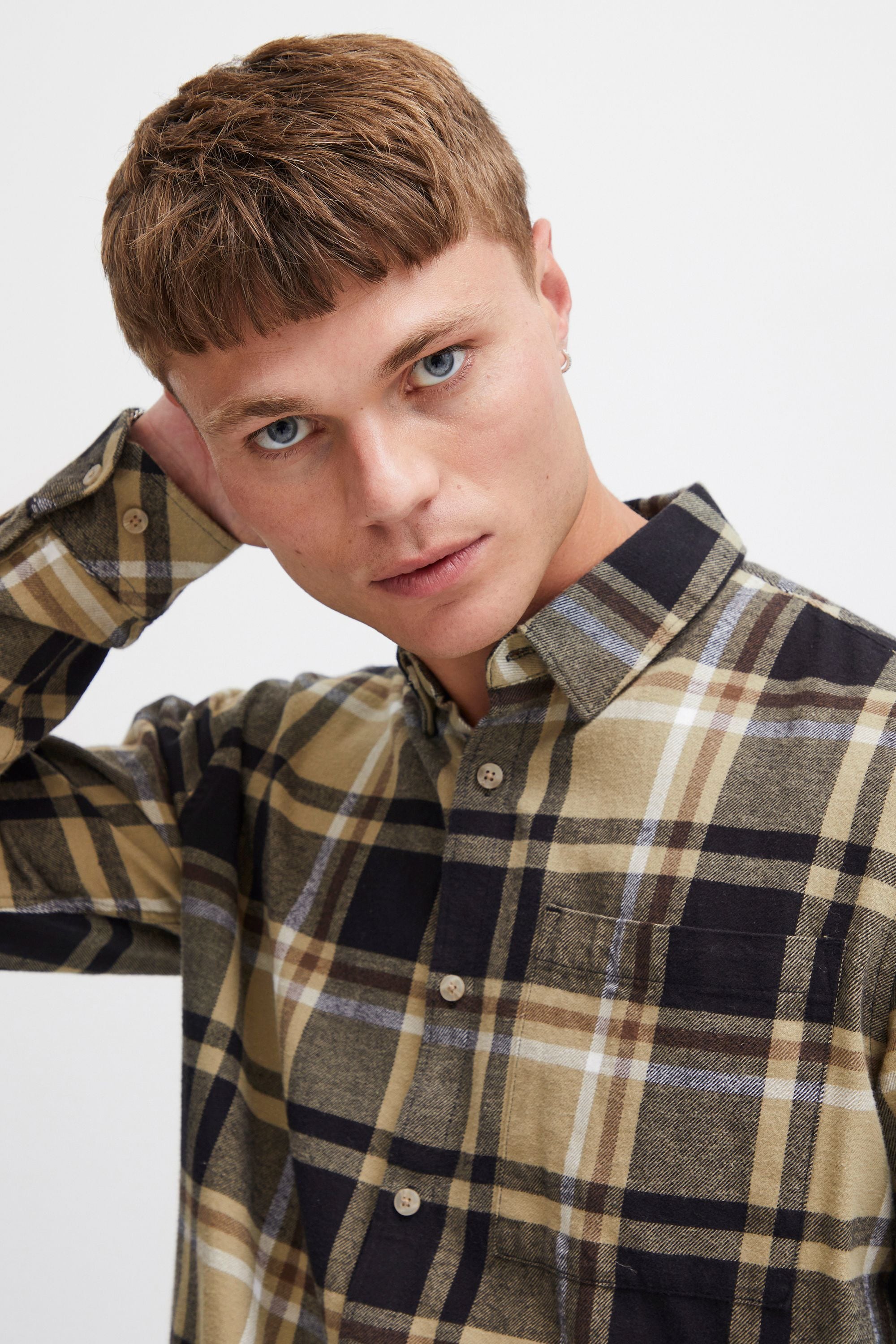 !Solid Langarmhemd »Langarmhemd SDCraig«