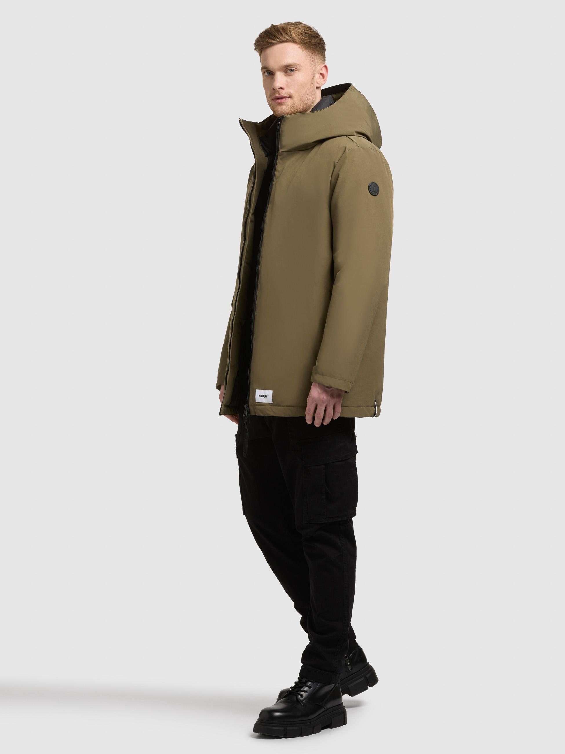 khujo Parka »Kurzmantel Nedd«