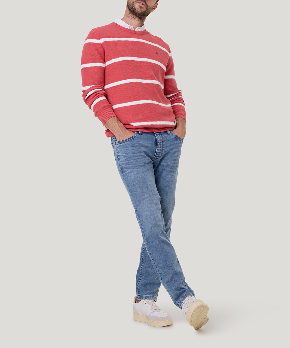 Pioneer Authentic Jeans Slim-fit-Jeans »ERIC«, in Knöchellänge
