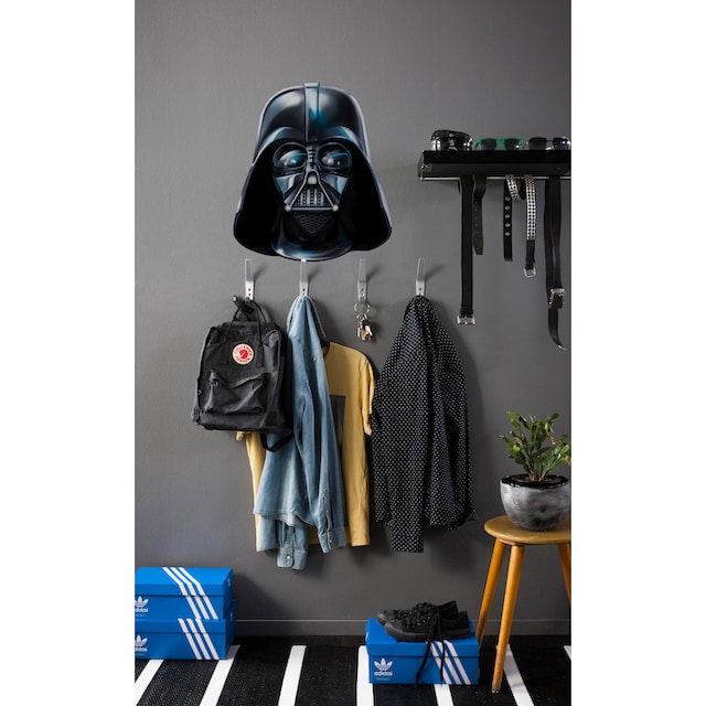 Komar Wandtattoo »Star Wars Darth Vader«, (1 St.), 50x70 cm (Breite x Höhe),  selbstklebendes Wandtattoo bei OTTO