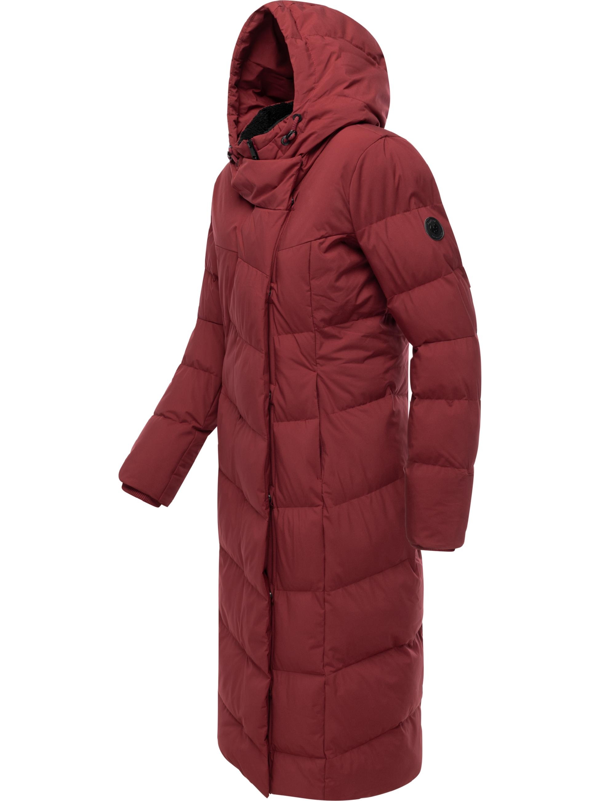 Ragwear Wintermantel »Wintermantel Pavla Long Soft YOUMODO«