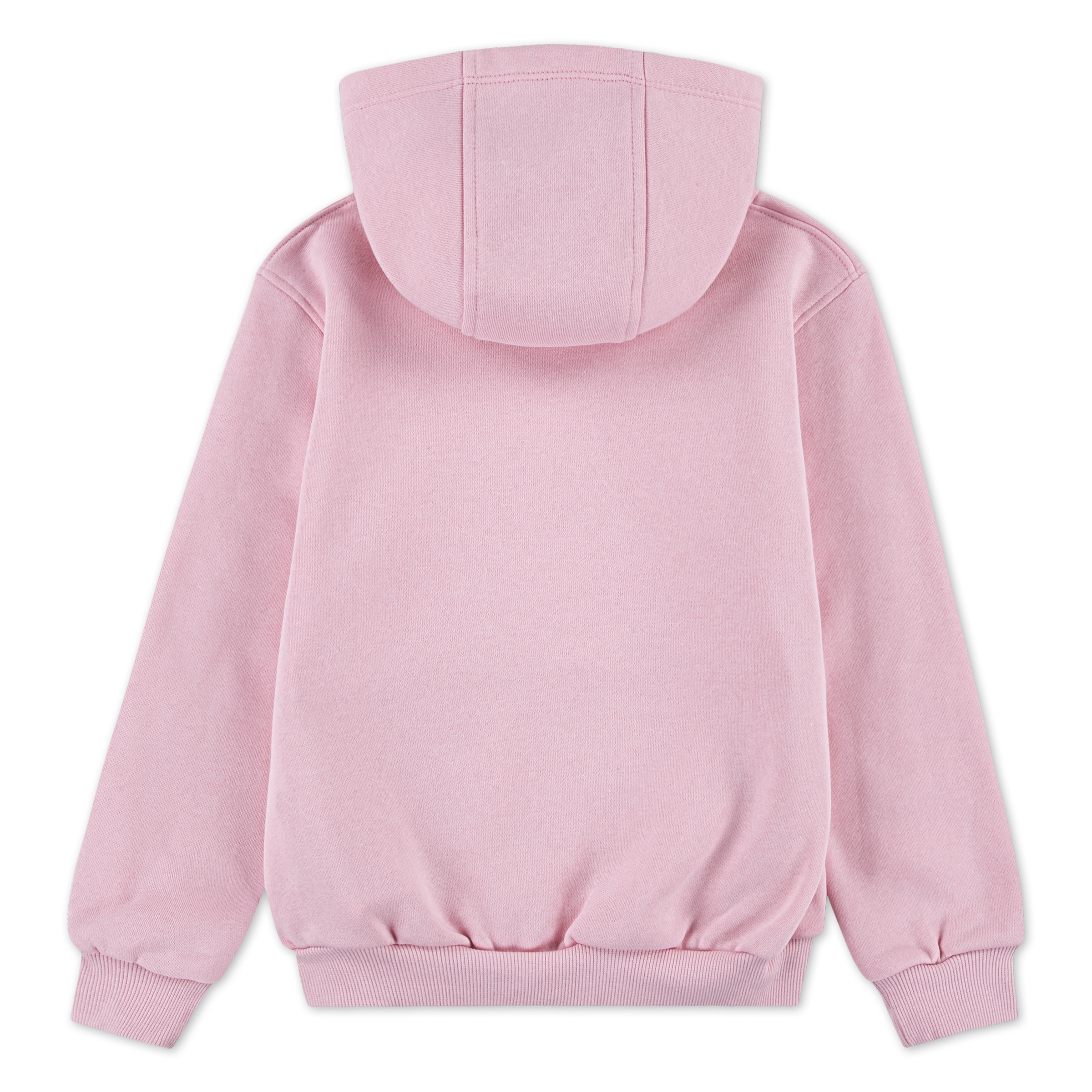 Nike Sportswear Kapuzensweatshirt »NKN N NSW CLUB FLEECE LBR PO«, für Kinder, mit Kapuze, sportlicher Stil, mit Rundhalsausschnitt
