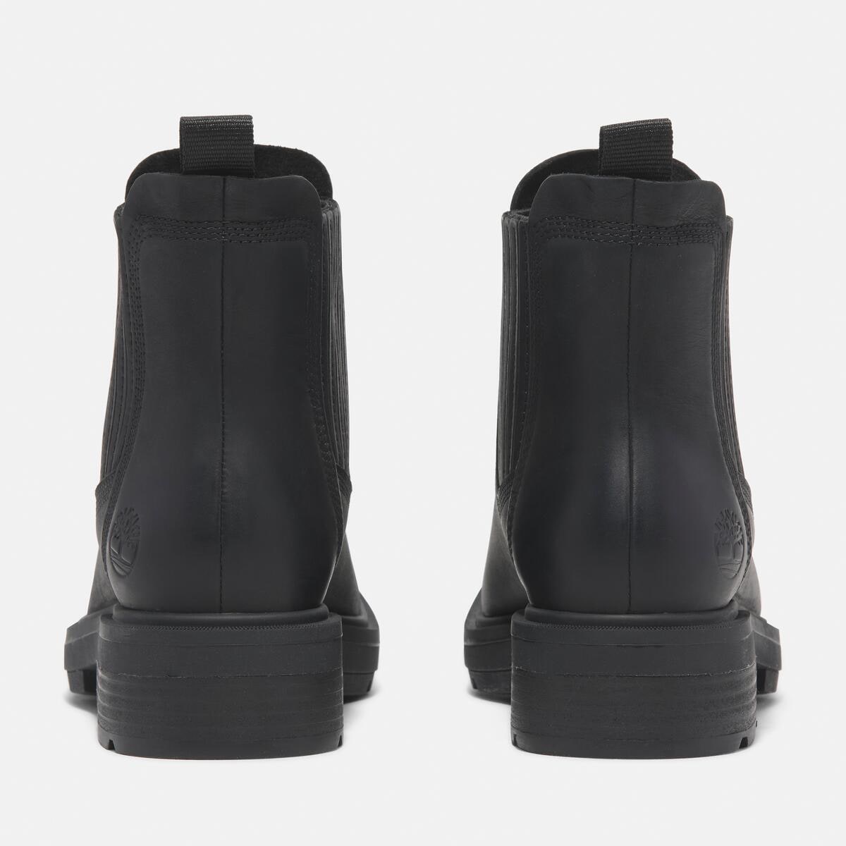 Timberland Chelseaboots »BRIMFIELDMID CHELSEA BOOT«, Stiefelette, Winterschuhe, Ankle Boots