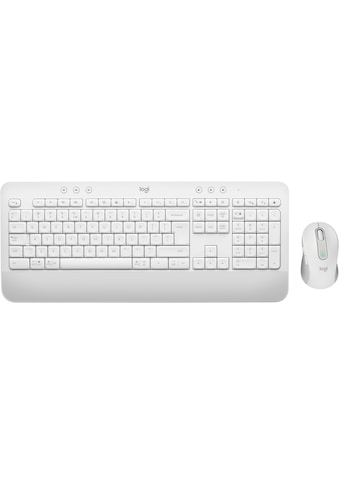 Tastatur »Signature MK650 Combo For Business«,...