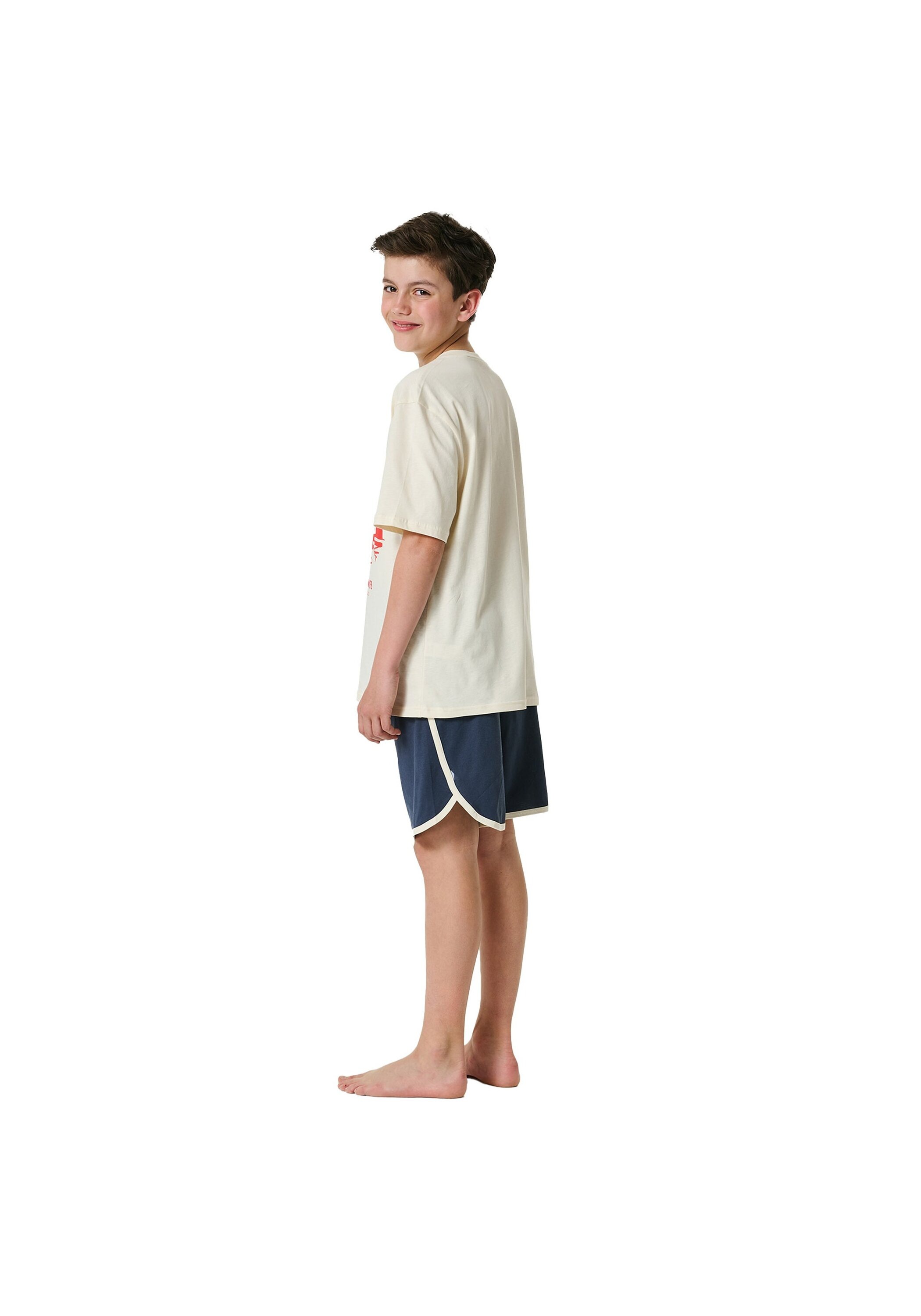 Schiesser Schlafanzug »Pyjama«