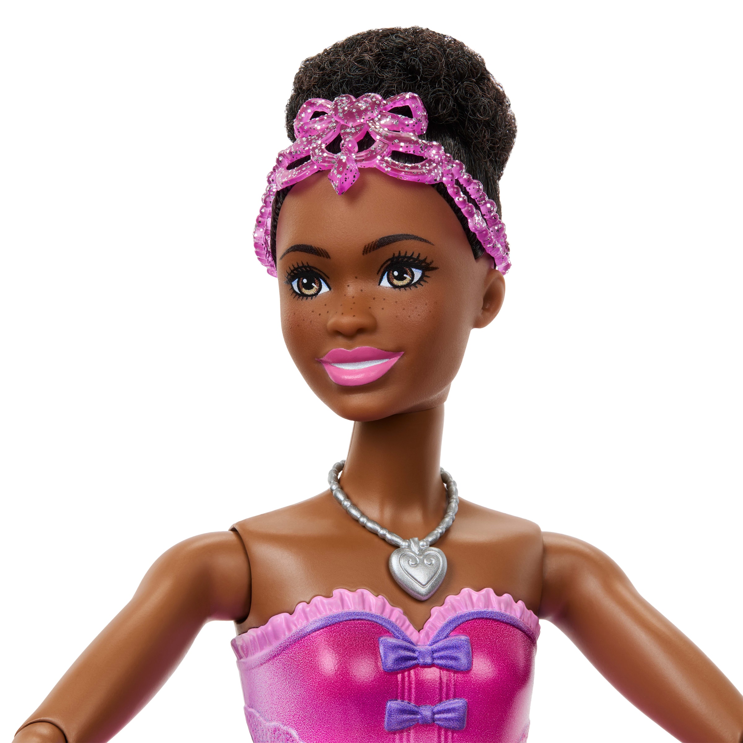 Barbie Anziehpuppe »Barbie Nussknacker, Zuckerfee«