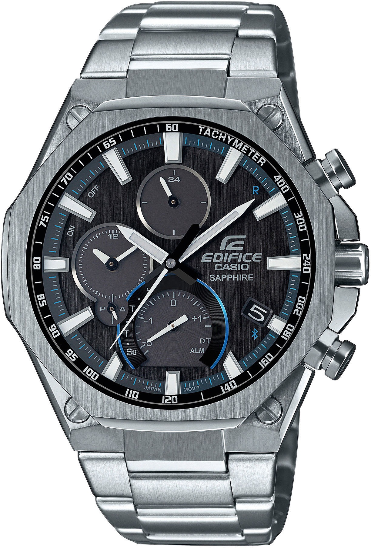 Casio Edifice Smartwatch »EQB-1100D-1AER« ( ) in silberfarben