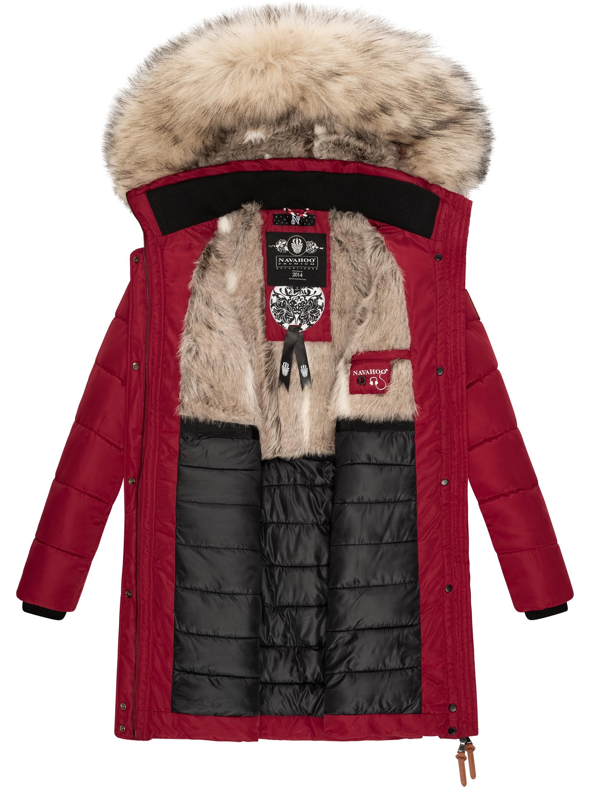 Navahoo Steppmantel »Steppmantel Paula«