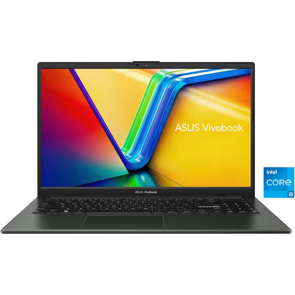 Asus Notebook »Vivobook 15 X1504ZA-BQ092W«, 39,6 cm, / 15,6 Zoll, Intel, Core i5, UHD Graphics, 512 GB SSD
