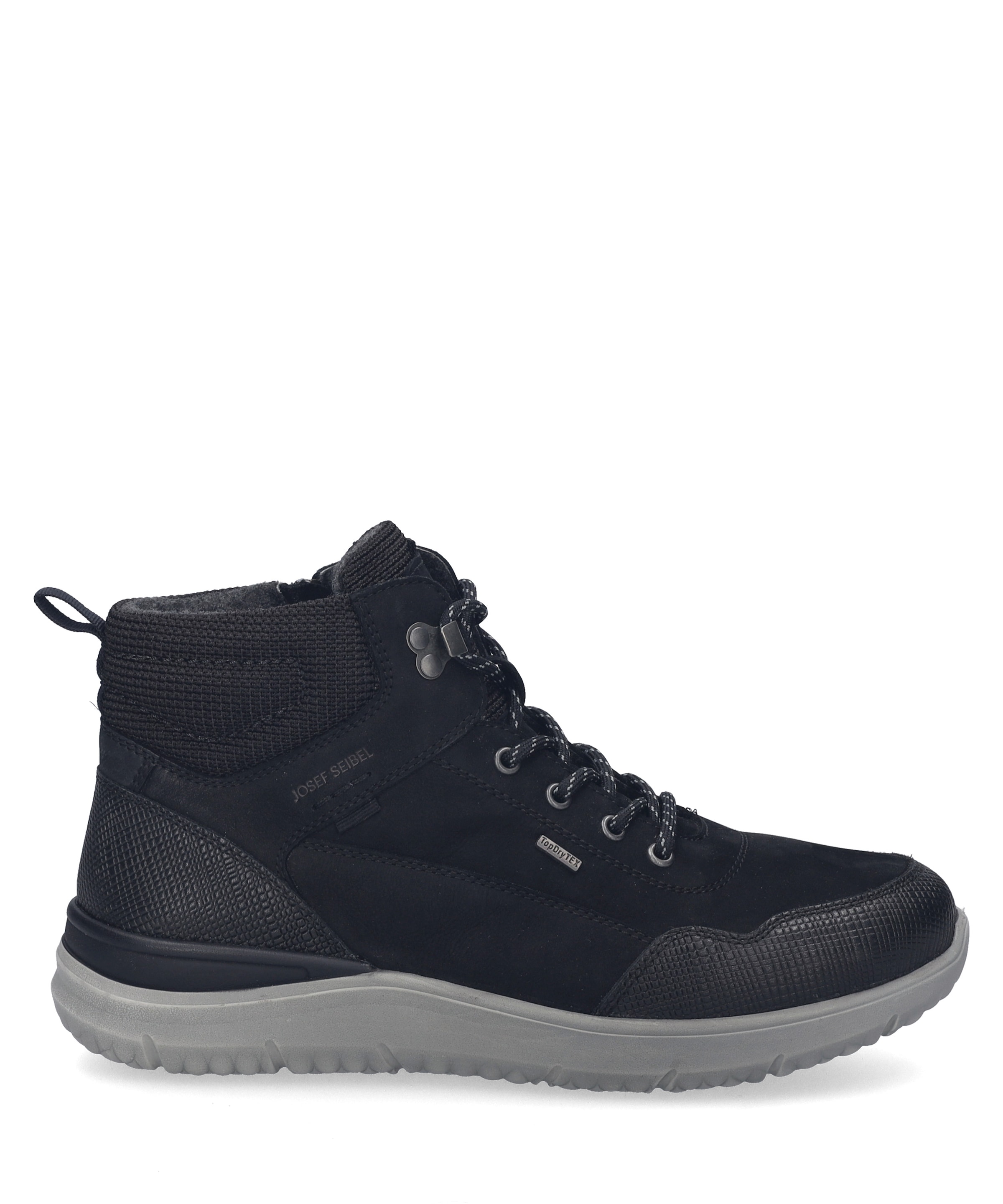Josef Seibel Sneaker »Wales 50, schwarz«
