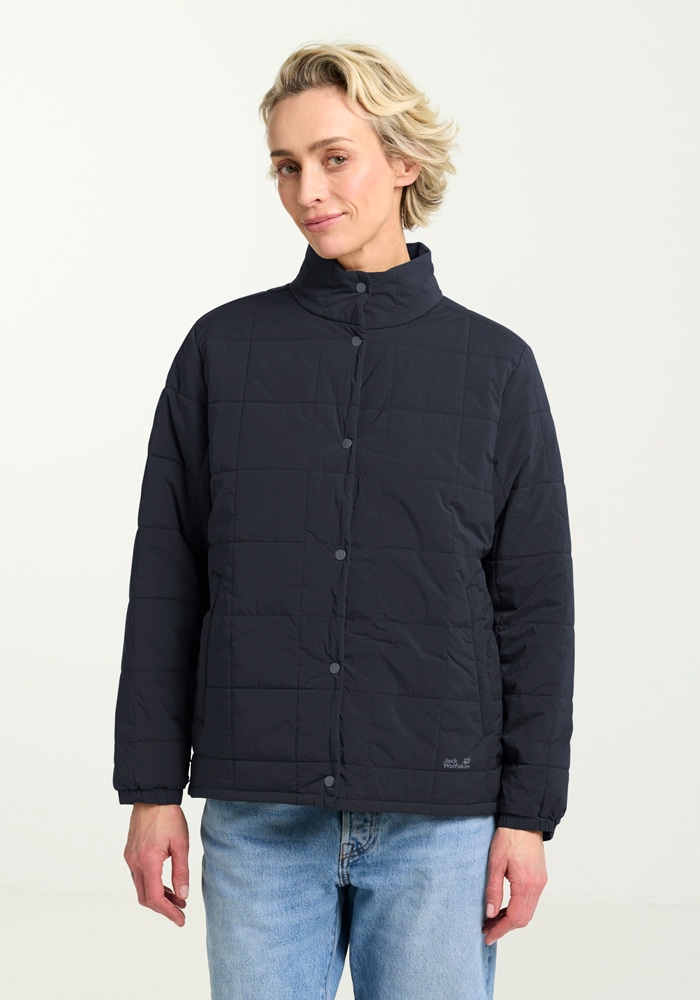 Jack Wolfskin Wintermantel »WINTERDUNE 3IN1 COAT W«