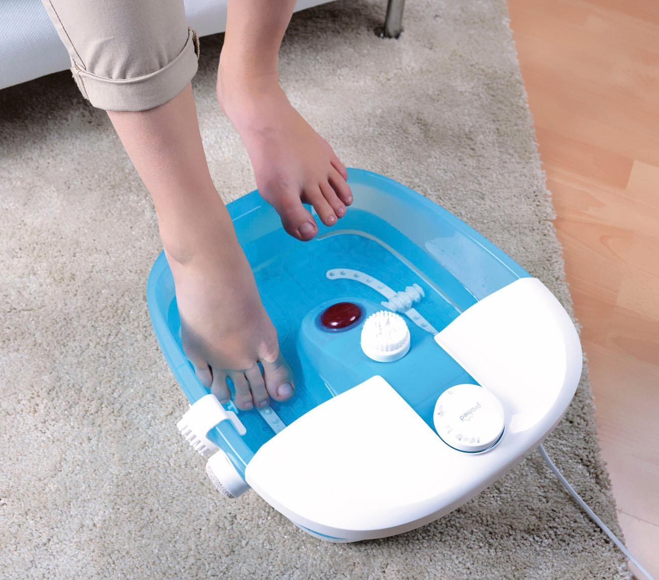 promed Fußbad »FB-100«, mit Sprudelfunktion