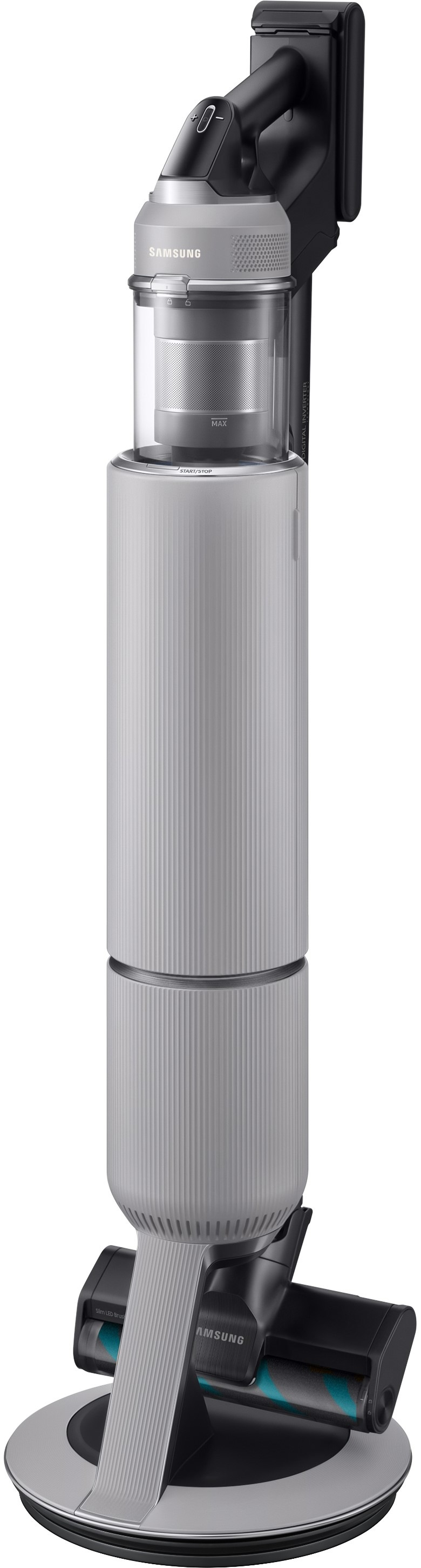 Samsung Akku-Handstaubsauger »BESPOKE AI Jet CompleteClean, VS80F28EFP/WD«