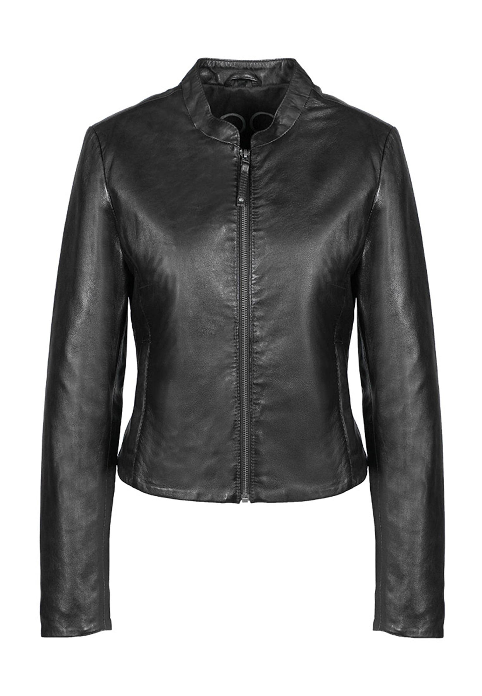 Freaky Nation Lederjacke »Majvi-FN SA«