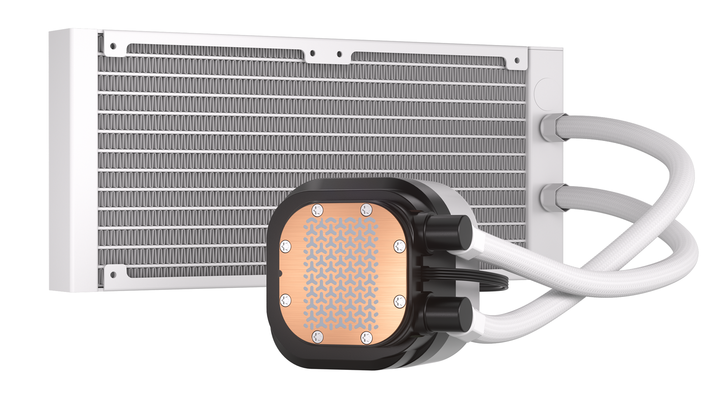 Corsair CPU Kühler »NAUTILUS 360 RS ARGB«, Flüssig