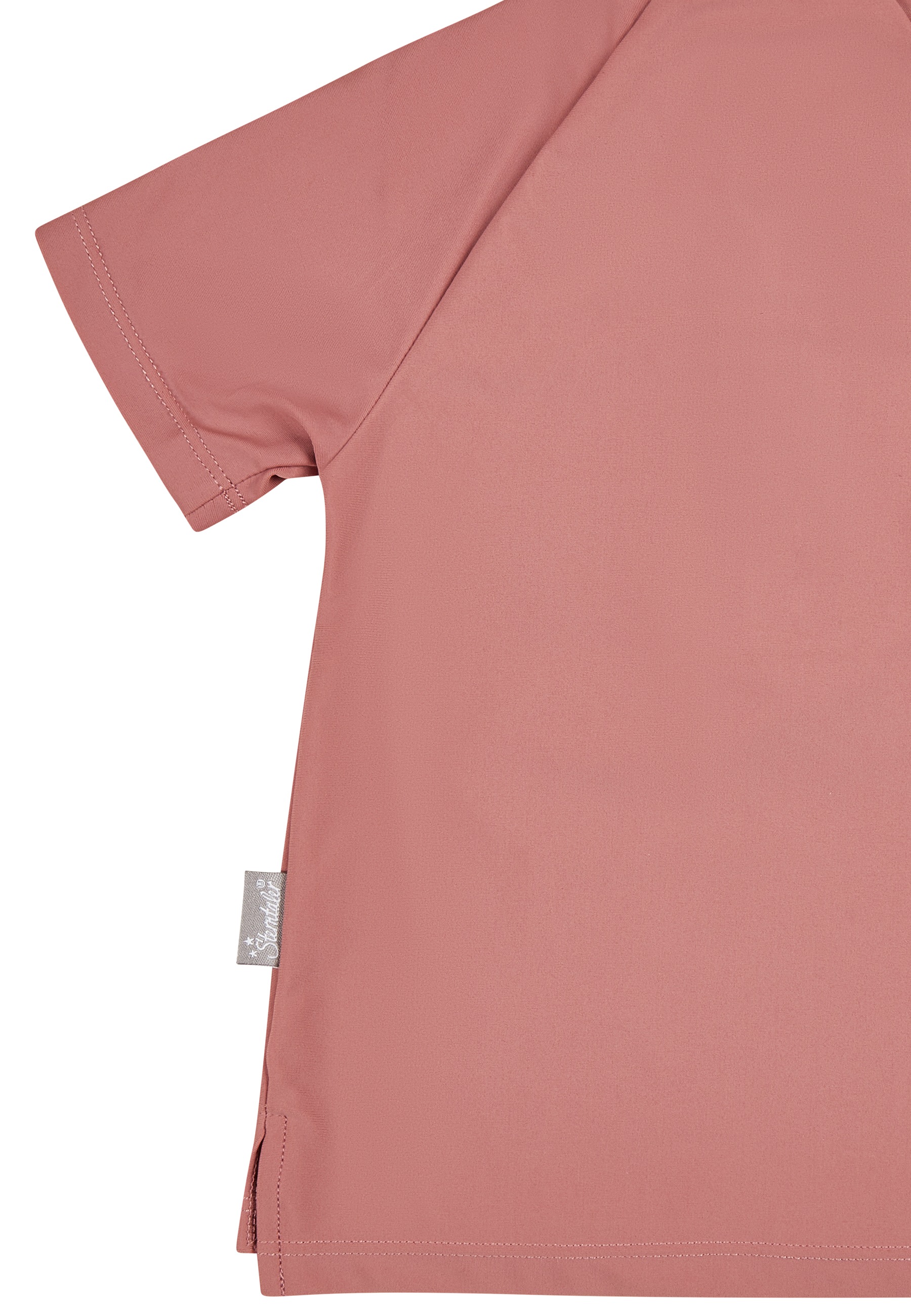 Sterntaler® Schwimmanzug »Badeshirt kurzarm uni«