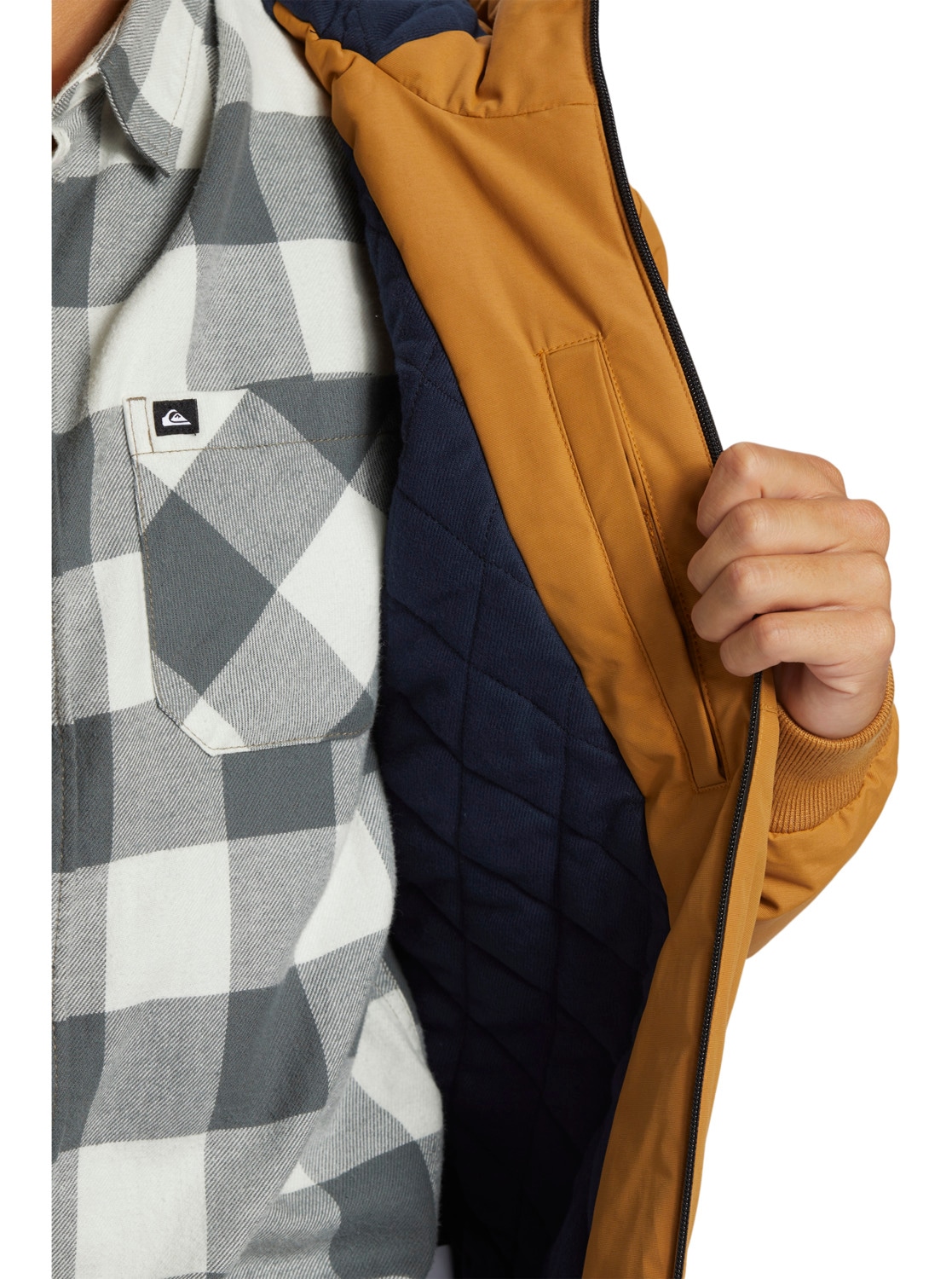 Quiksilver Outdoorjacke »Brooks 5K«