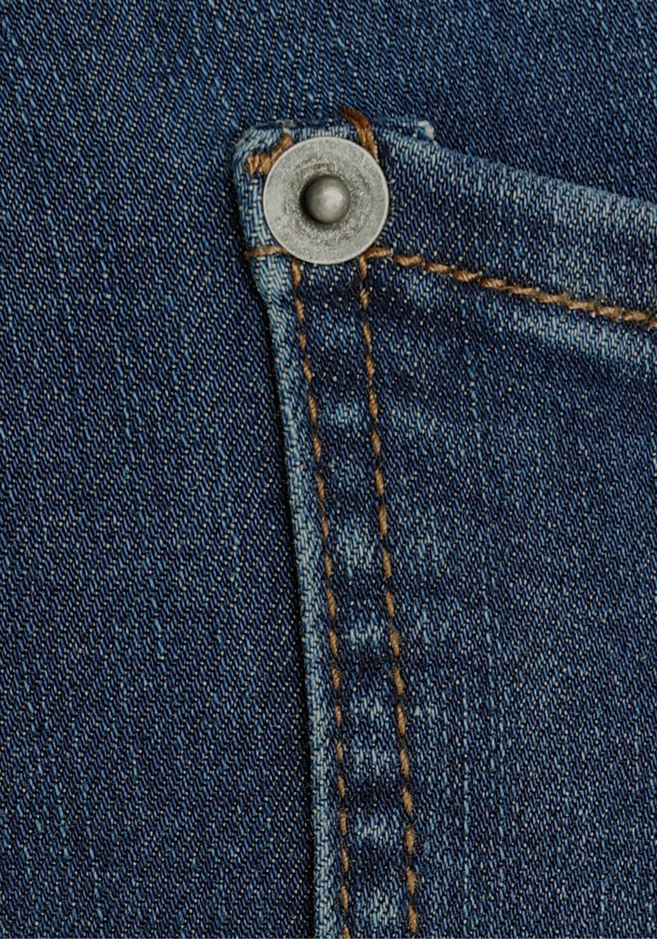 Alife & Kickin Low-rise-Jeans »NolaAK«