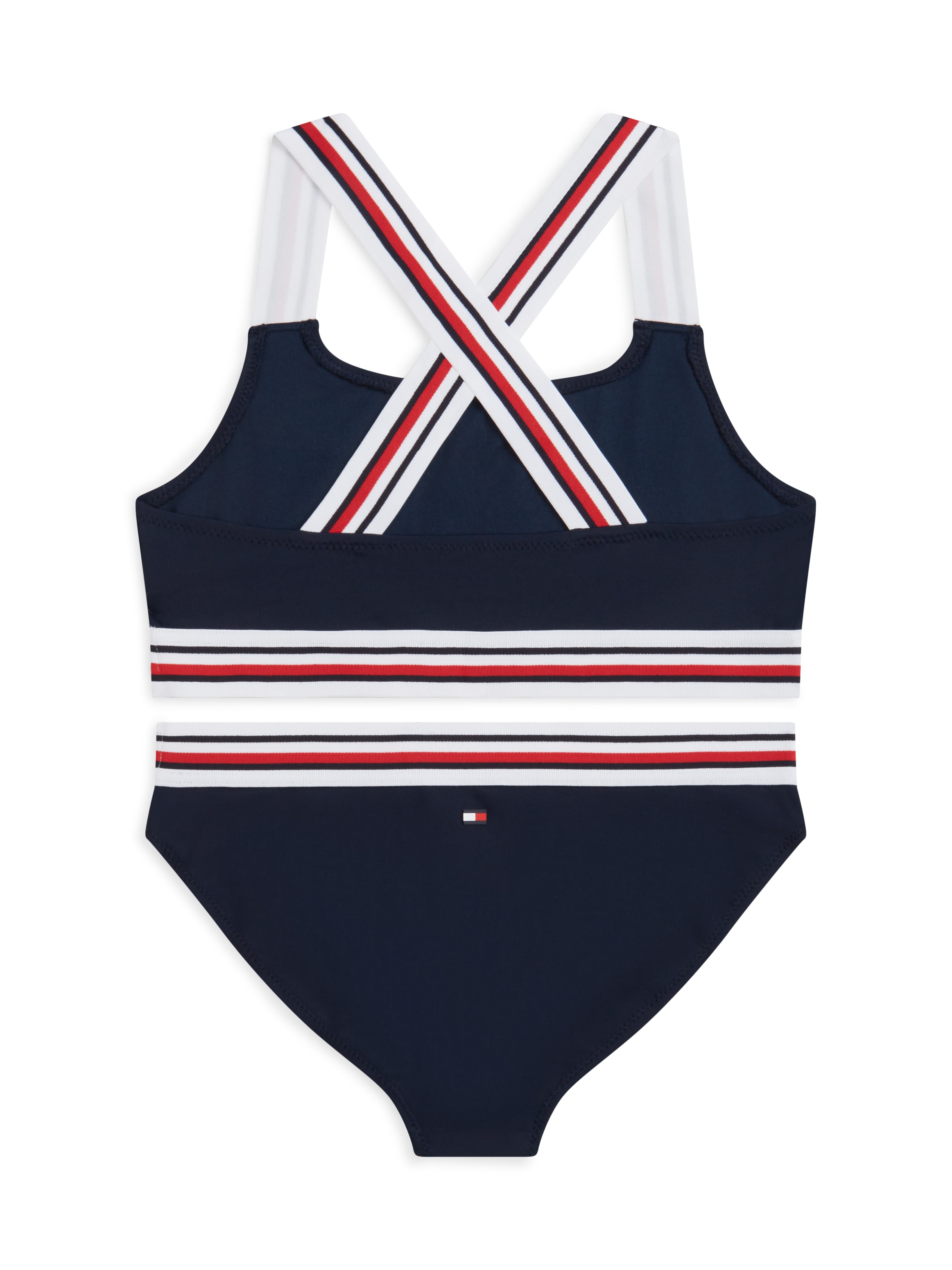 Tommy Hilfiger Swimwear Bustier-Bikini »BRALETTE SET«
