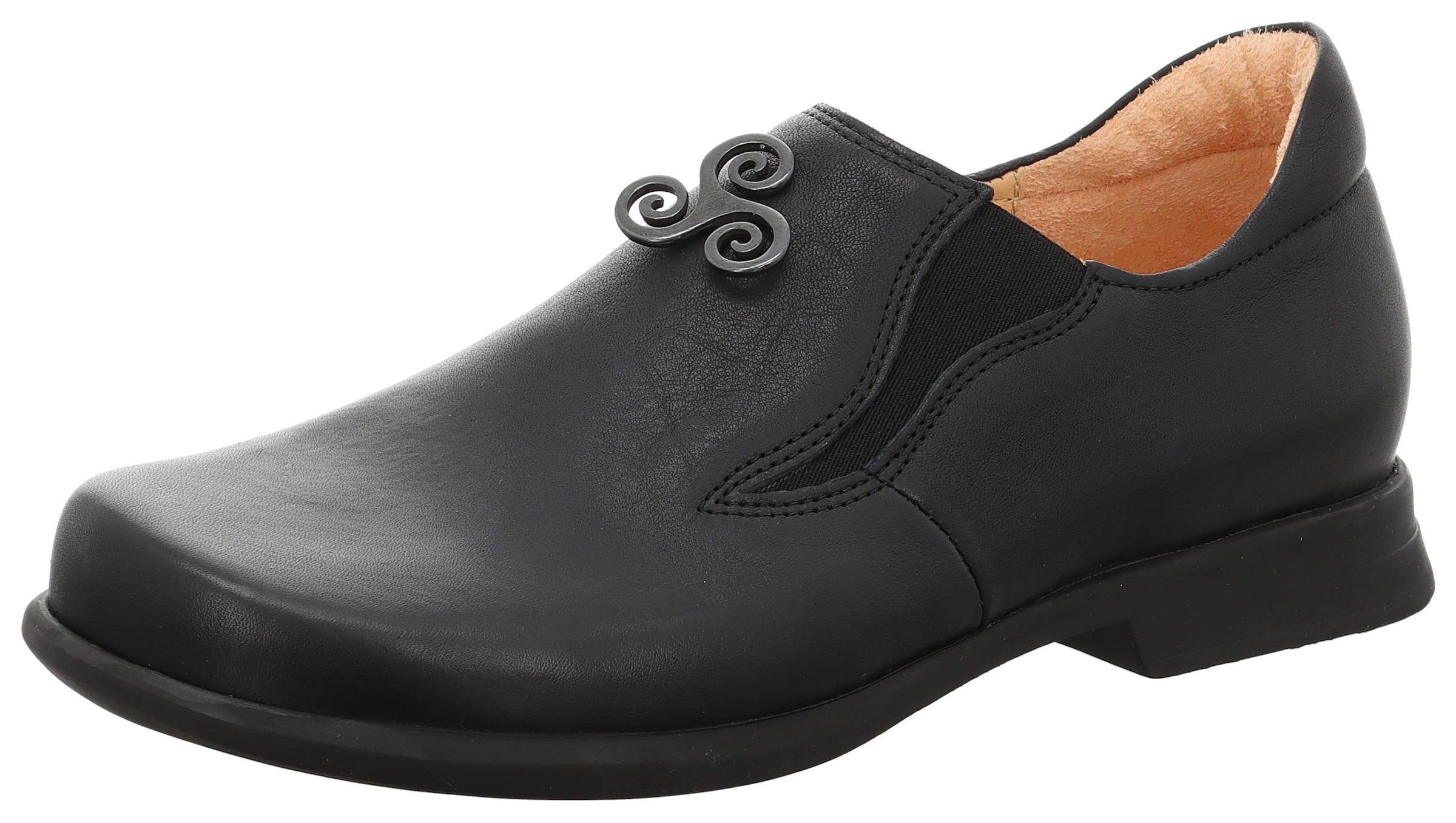 Slipper »PENSA DAMEN«, mit Stretcheinsatz