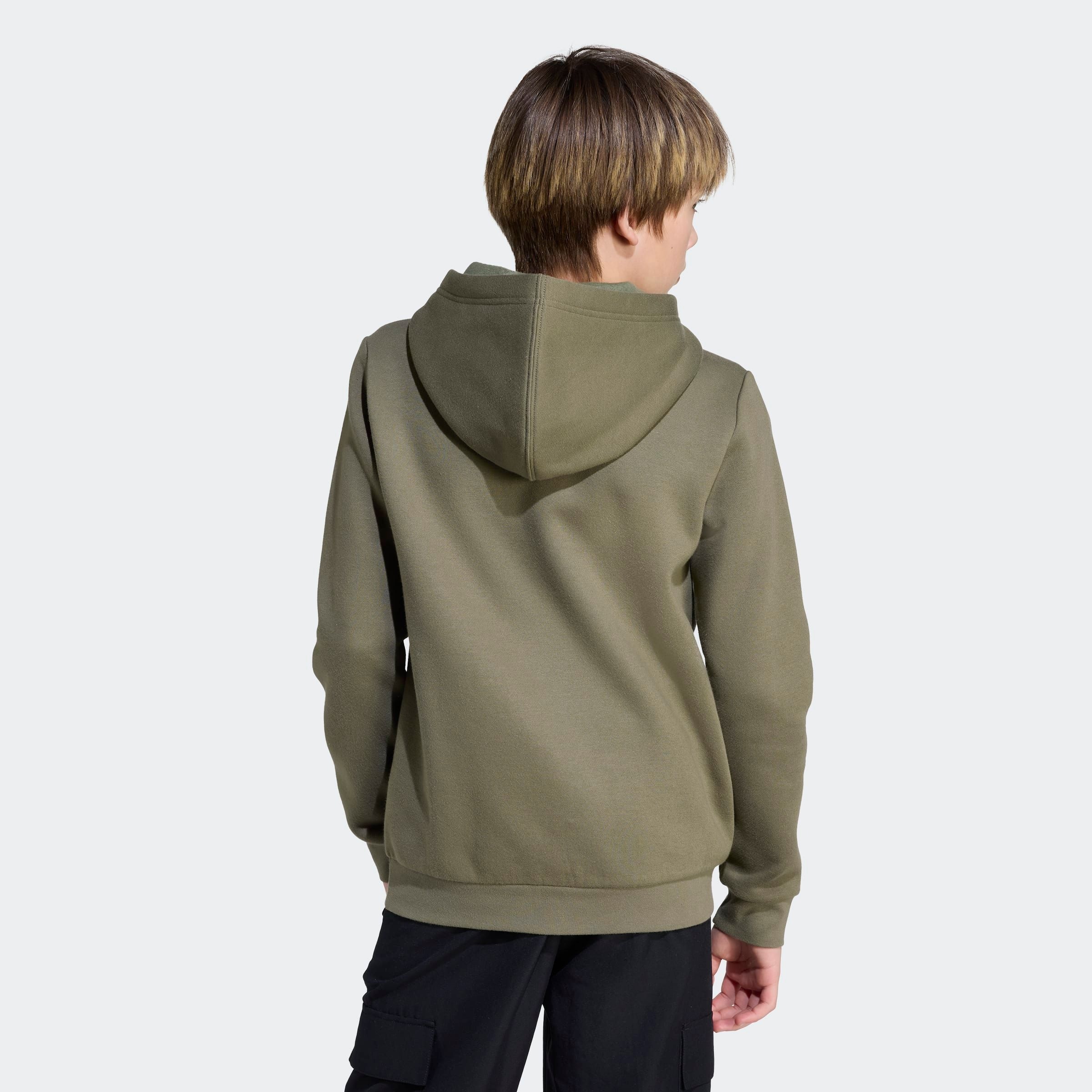 adidas Sportswear Kapuzensweatshirt »J CAMO HD«
