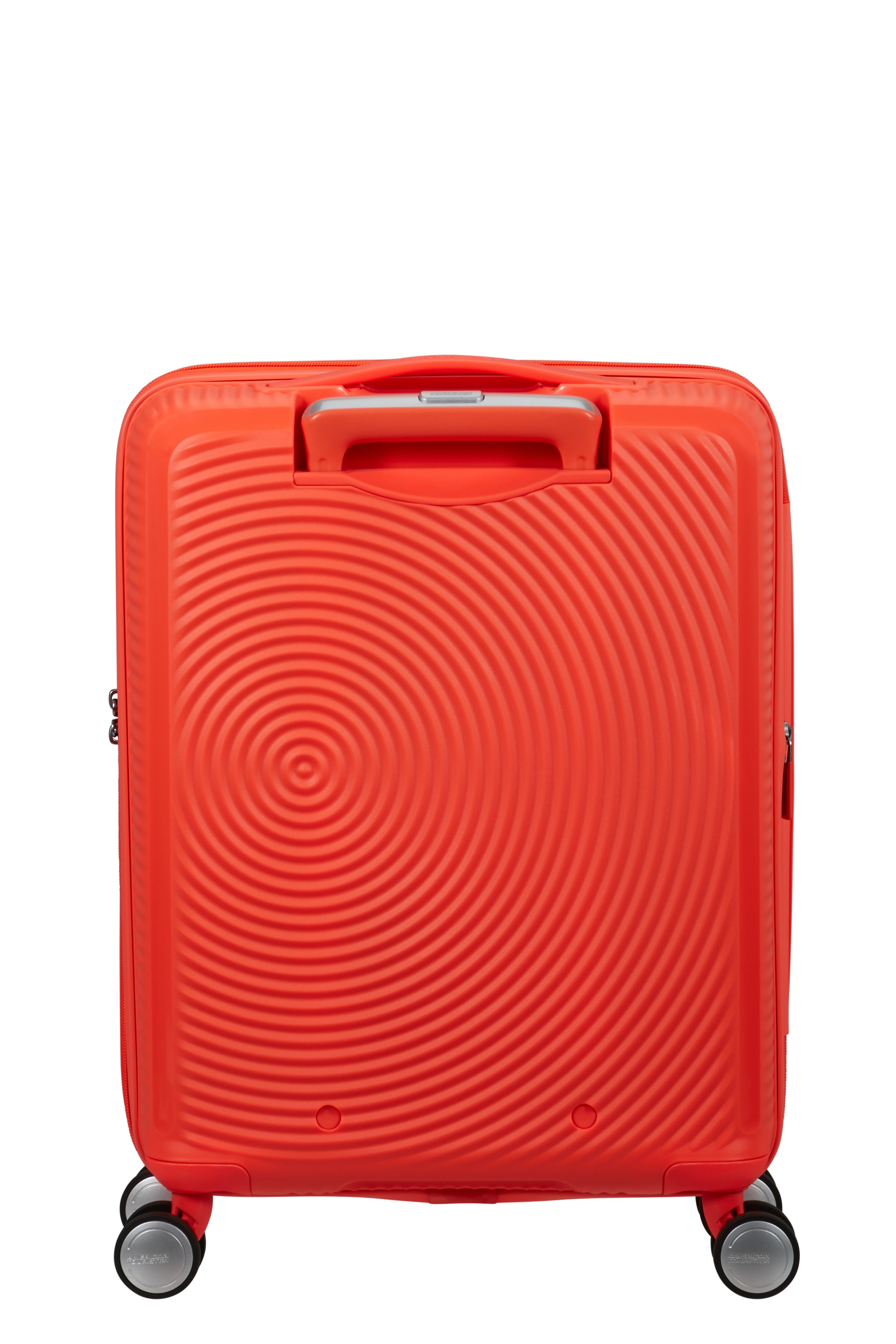 American Tourister® »SOUNDBOX, in verschiedenen Farben und Größen« 35,5 l 4 Rollen Reisekoffer Trolley Aufgabegepäck TSA-Zahlenschloss Volumenerweiterung