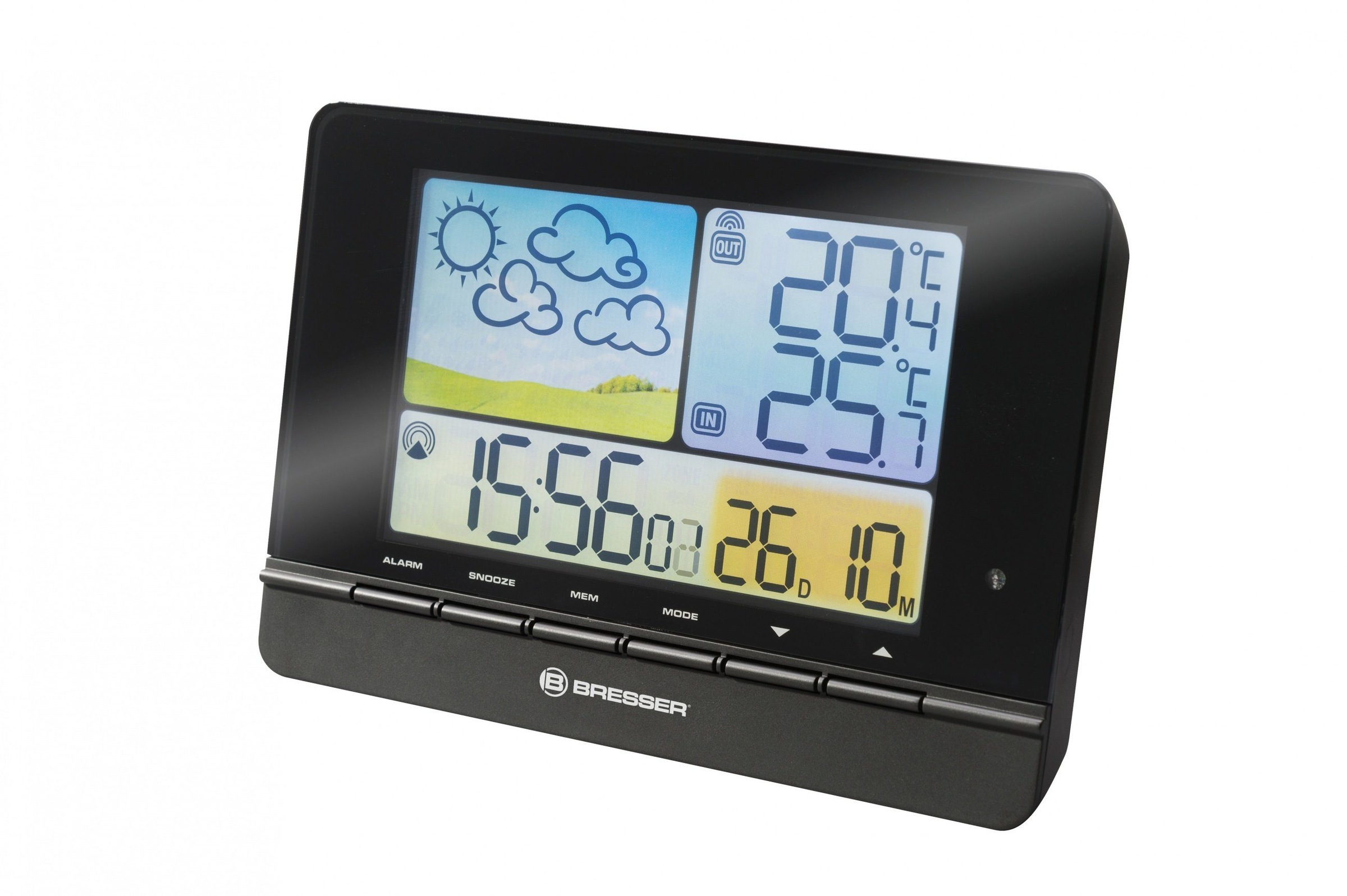 Wetterstation »MeteoTrend Colour Wetterstation mit Außensensor«