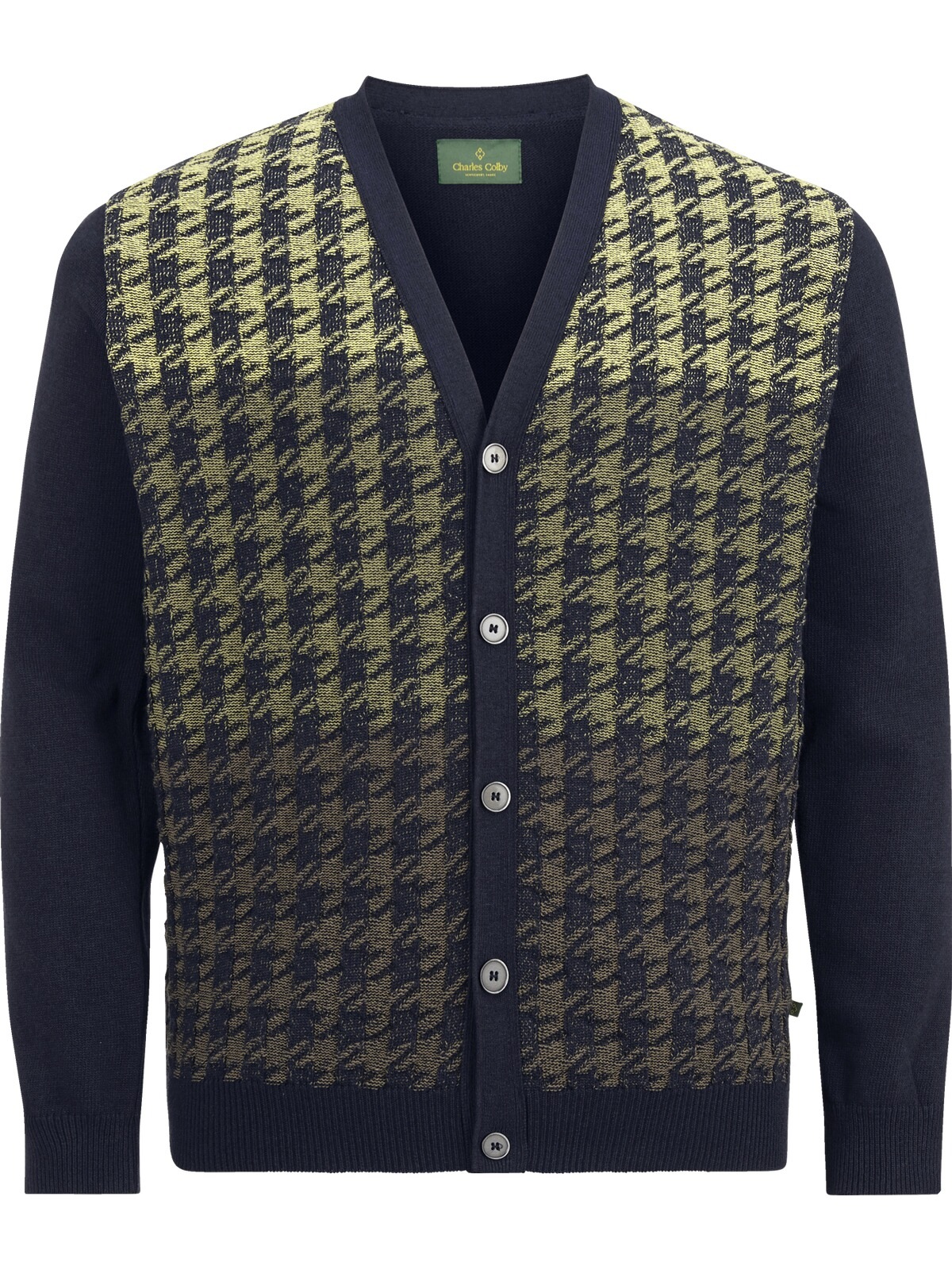 Charles Colby Strickjacke »Strickjacke DUKE SIOROS«