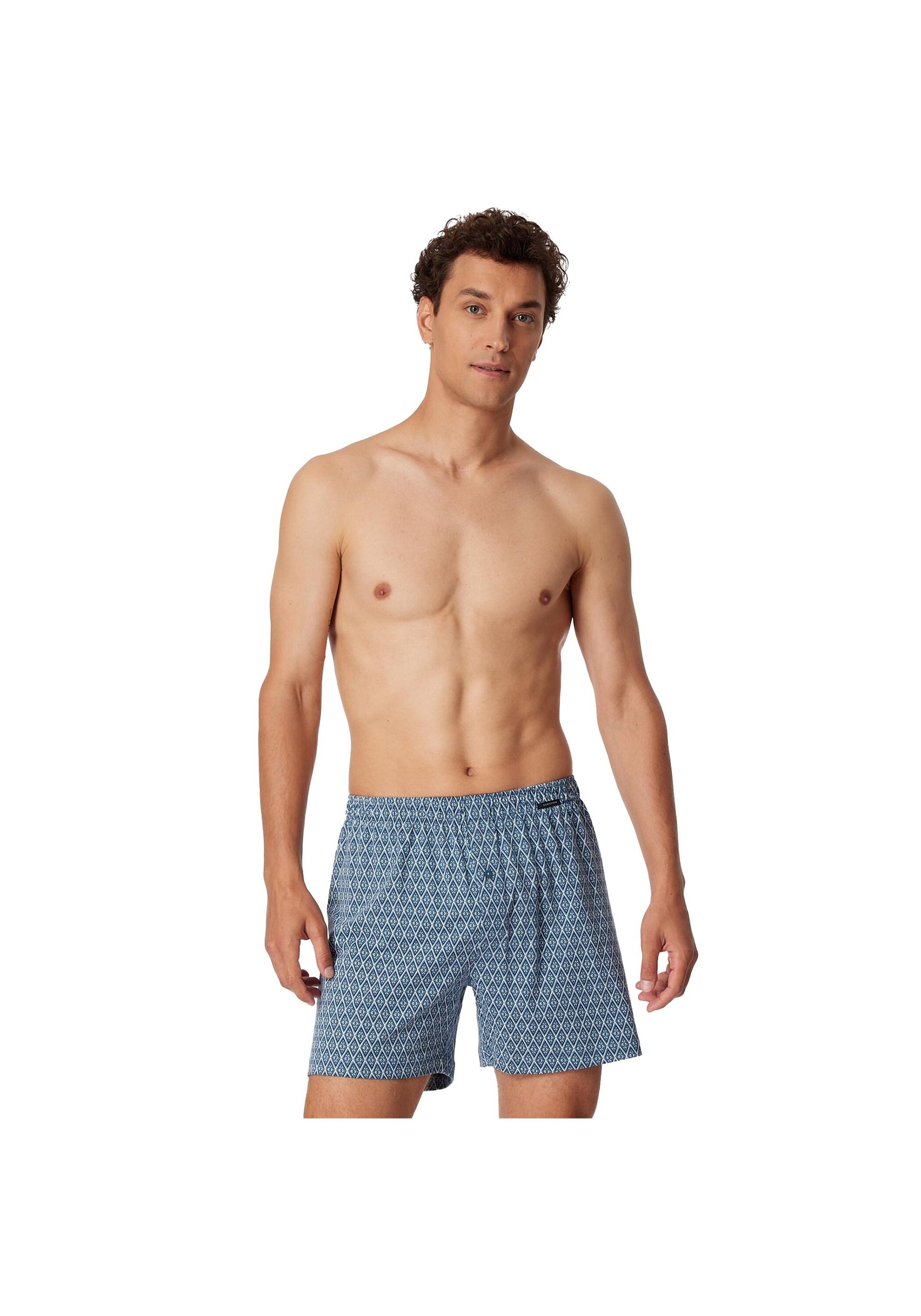 Schiesser Webboxer »Web-Boxershorts 2er Pack«