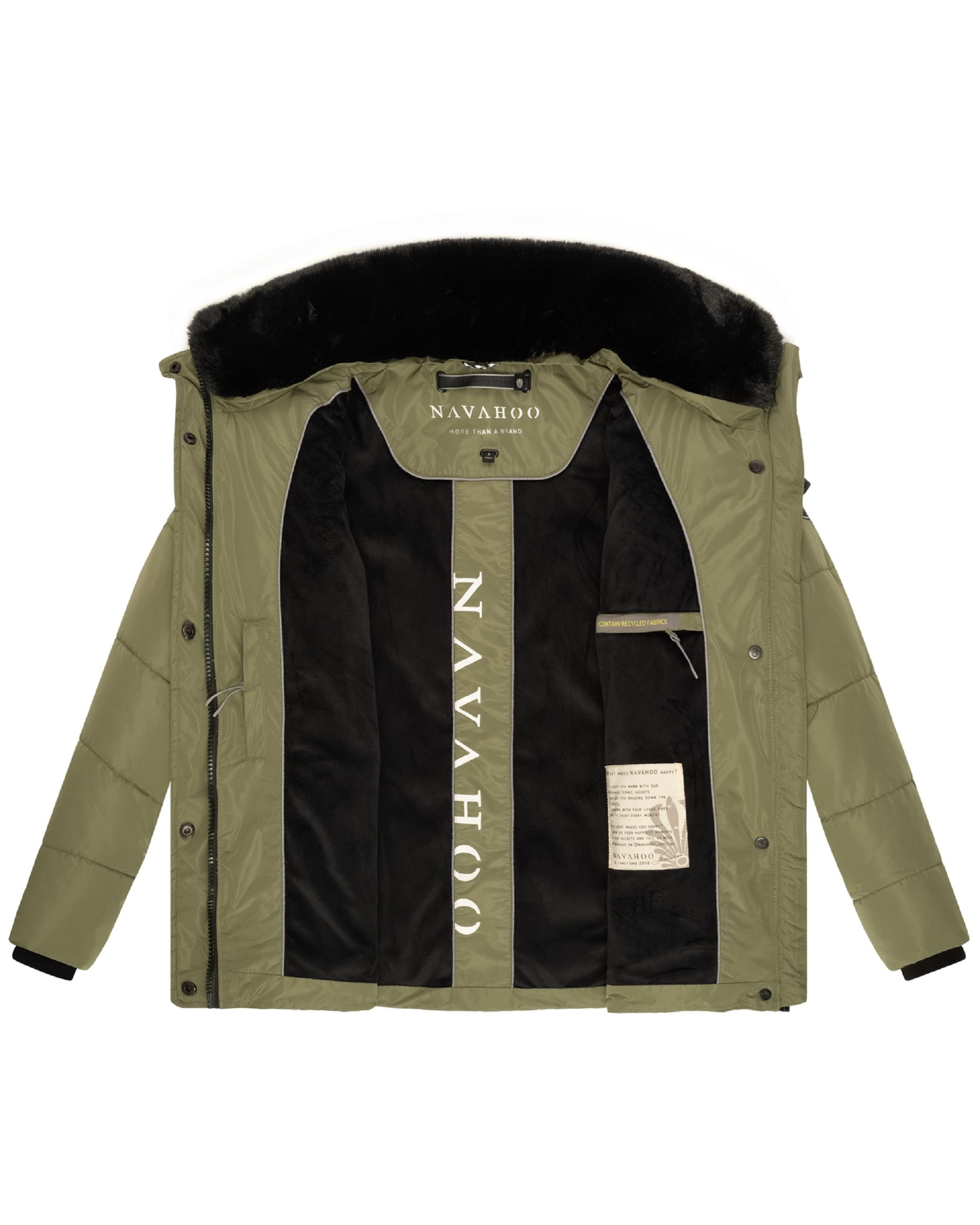 Navahoo Winterjacke »Winterjacke Frostii XIV«