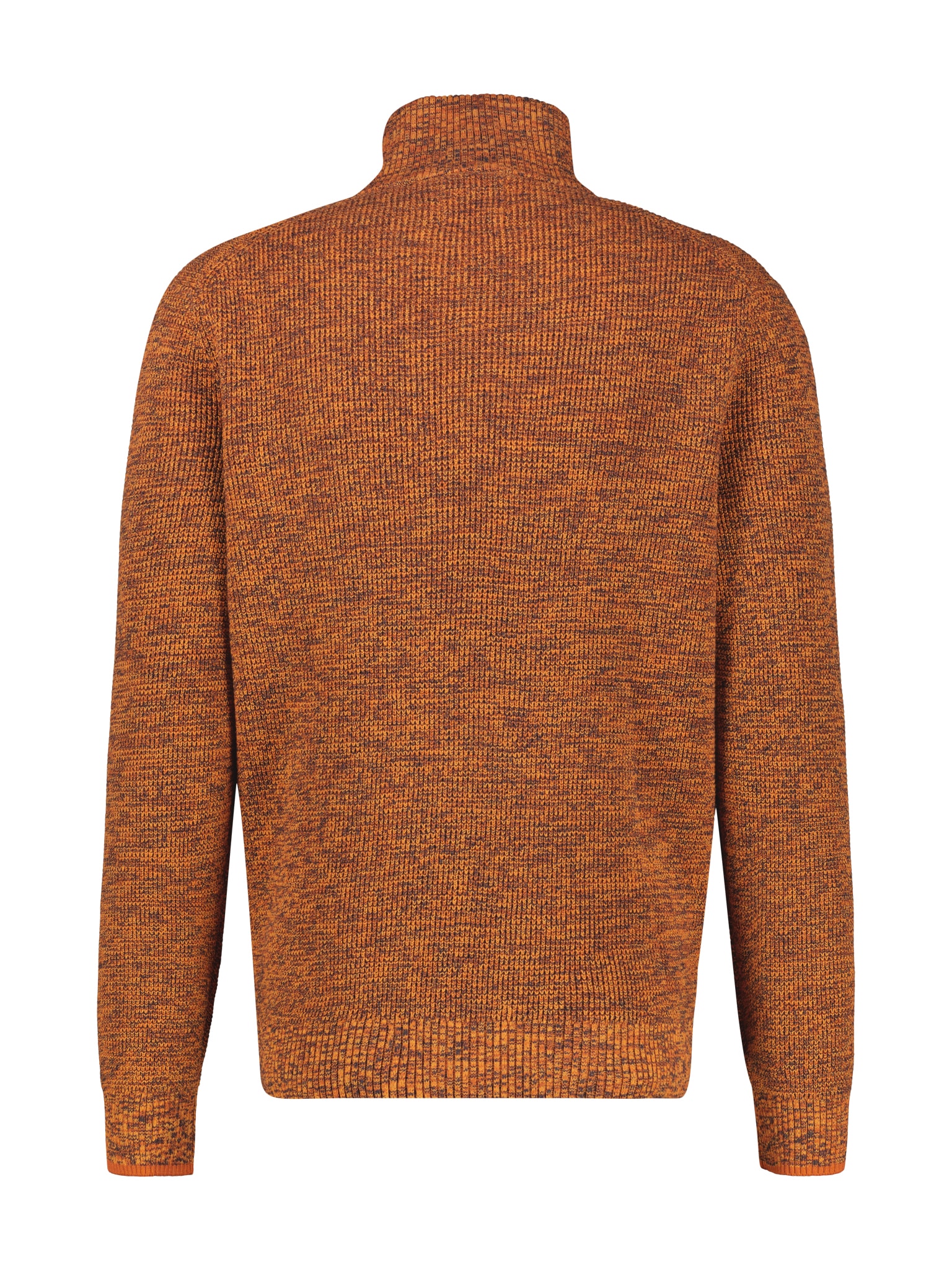 LERROS Troyer mit Logo Stickerei