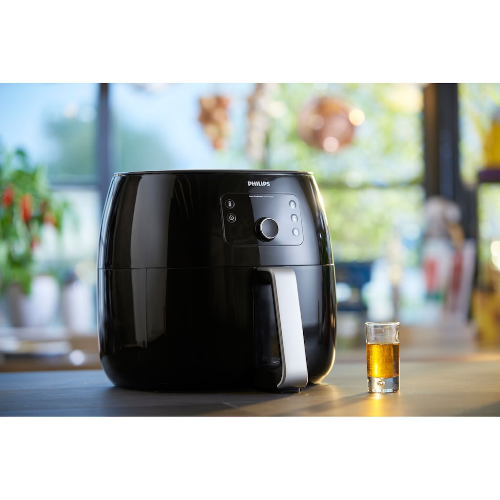 Philips Heißluftfritteuse »Airfryer XXL HD9654/90«, 2225 W