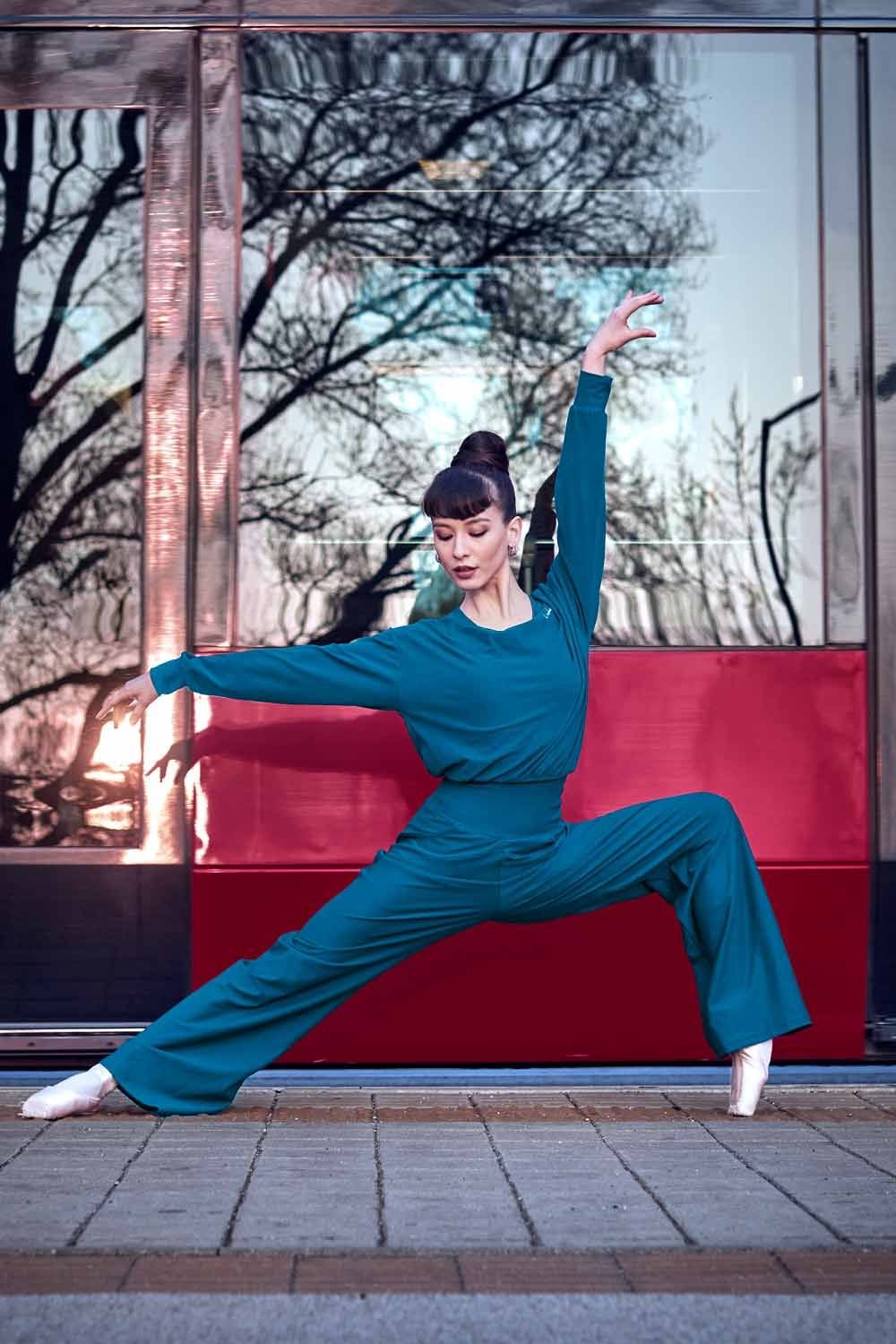 Winshape Jumpsuit »JS101LSC«, Functional Comfort