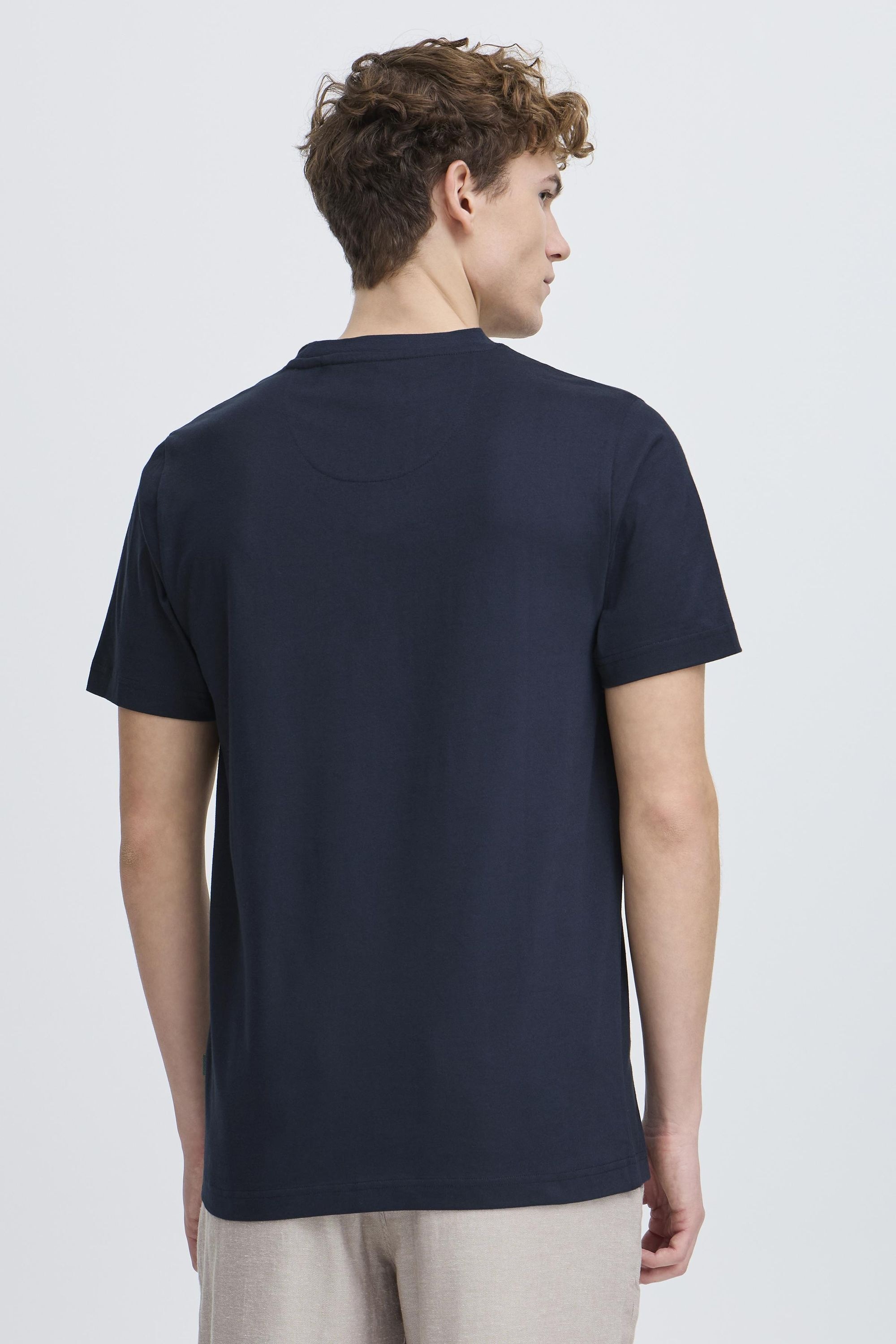 Kronstadt Rundhalsshirt »Rundhalsshirt KSMccarty«