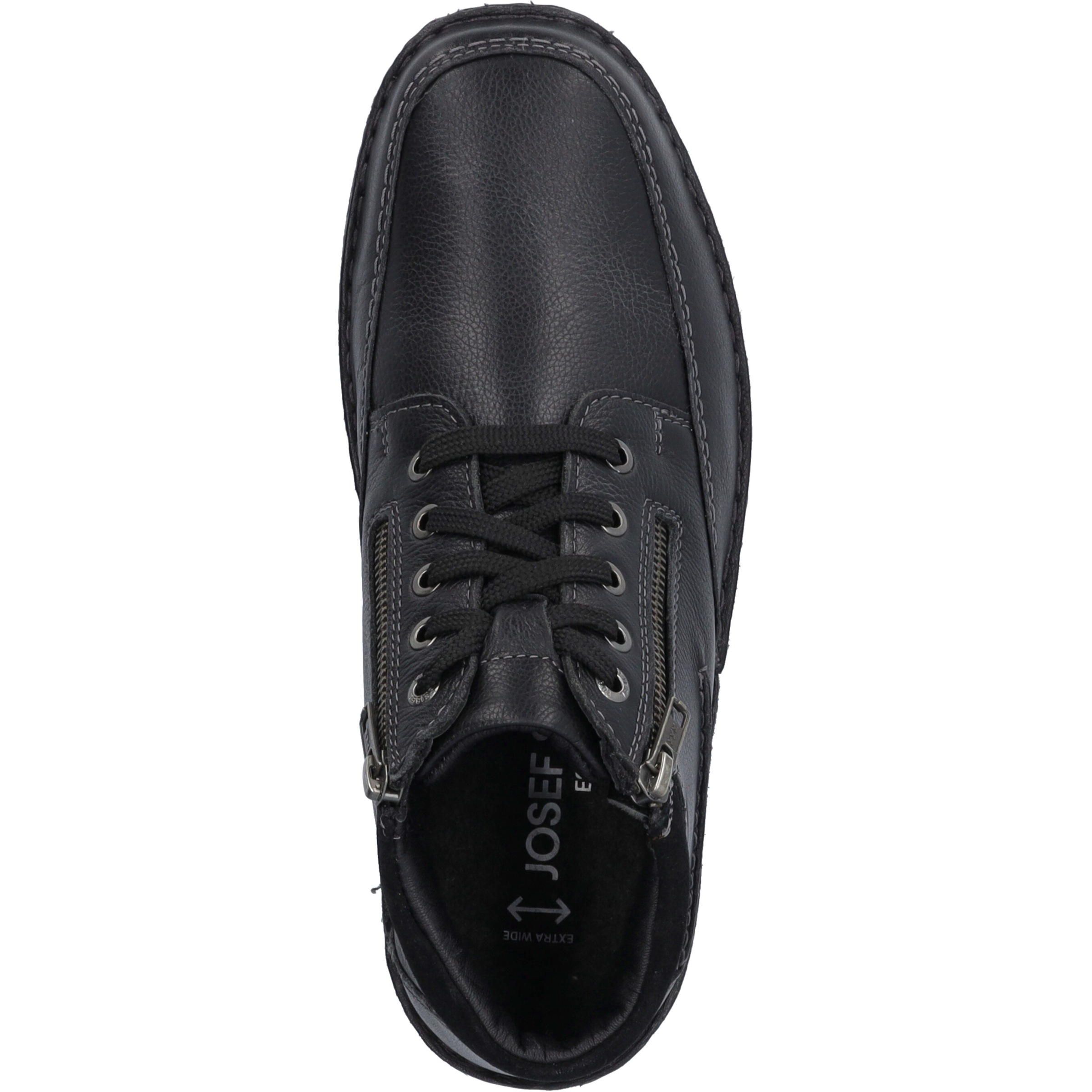 Josef Seibel Stiefelette »Anvers 84, schwarz«