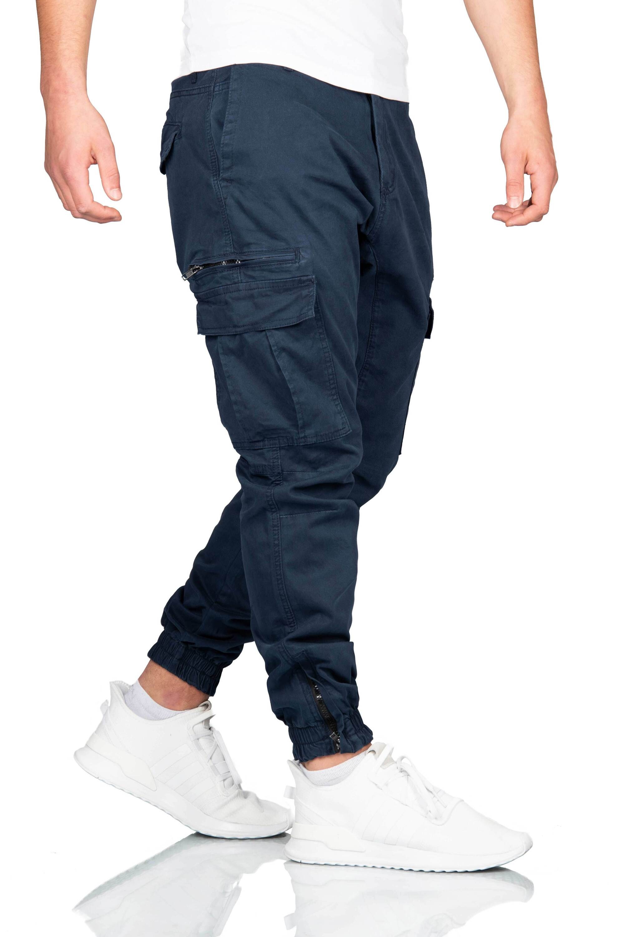 Alessandro Salvarini Cargohose »Alessandro Salvarini Herren Cargo Hose AS272«