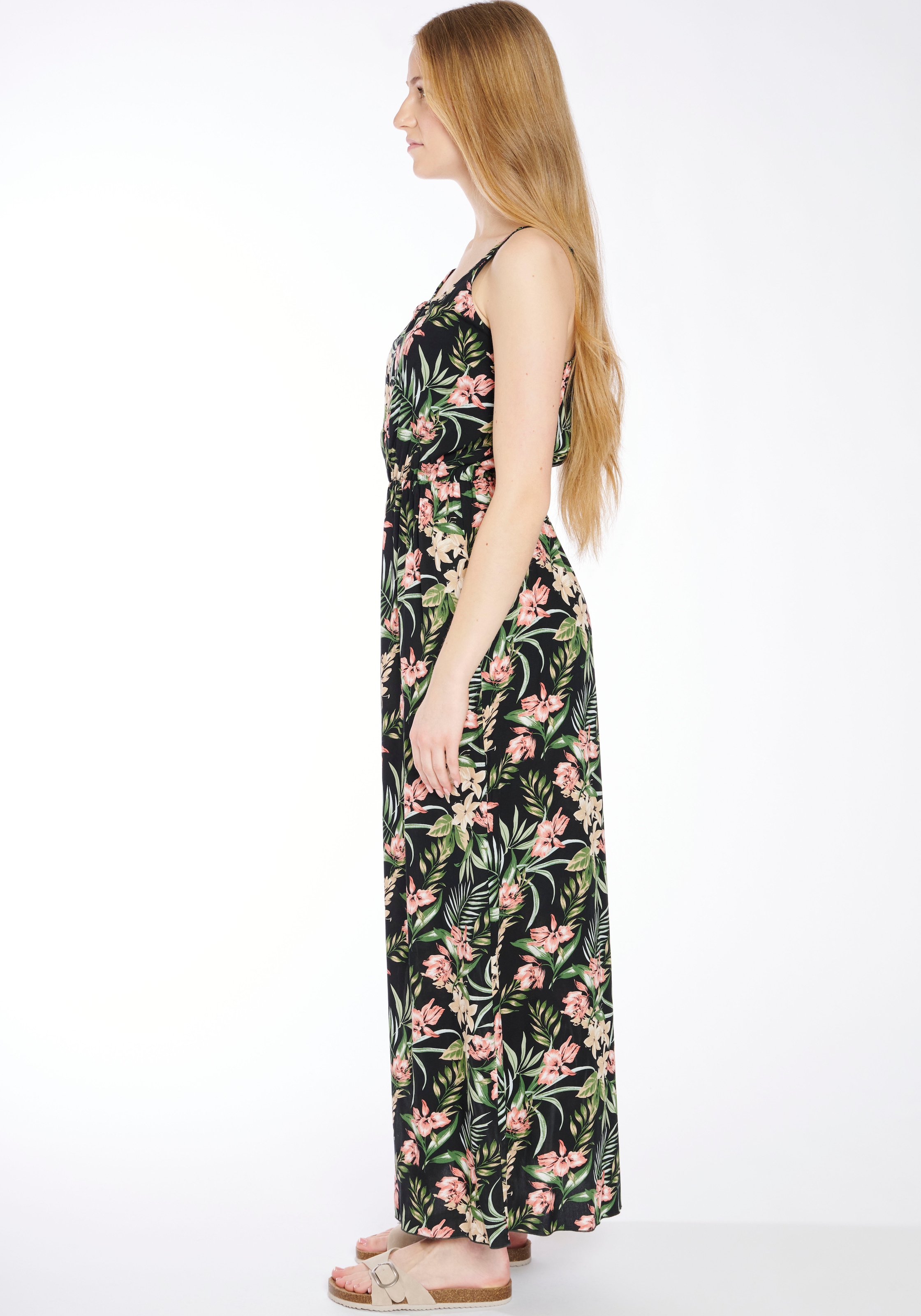 HaILY’S Maxikleid »LG V DR Do44ris«, (1 tlg.)