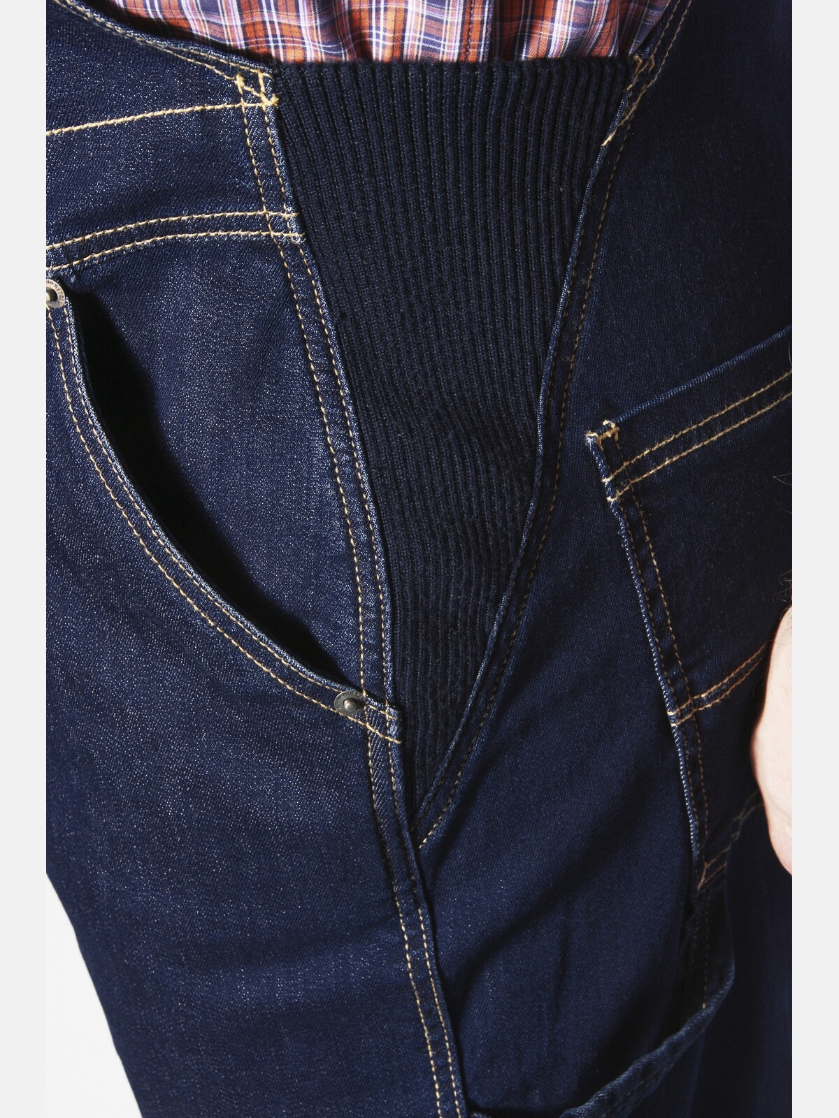 Jan Vanderstorm Latzjeans »Latzhose KEARON«