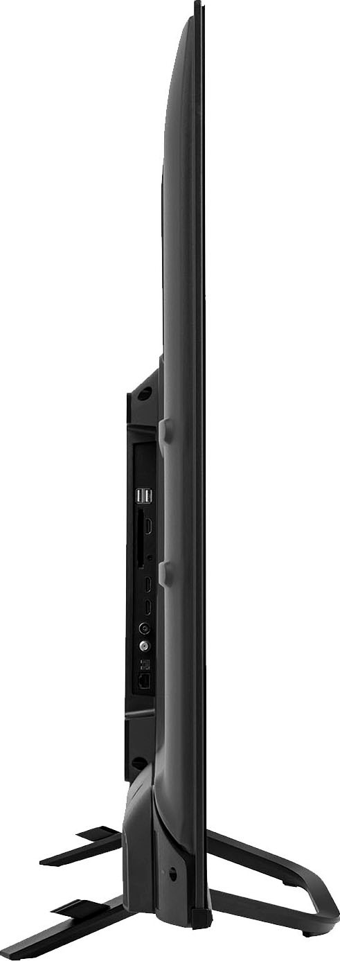 Hisense LED-Fernseher »50A66H«, 4K Ultra HD, Smart-TV