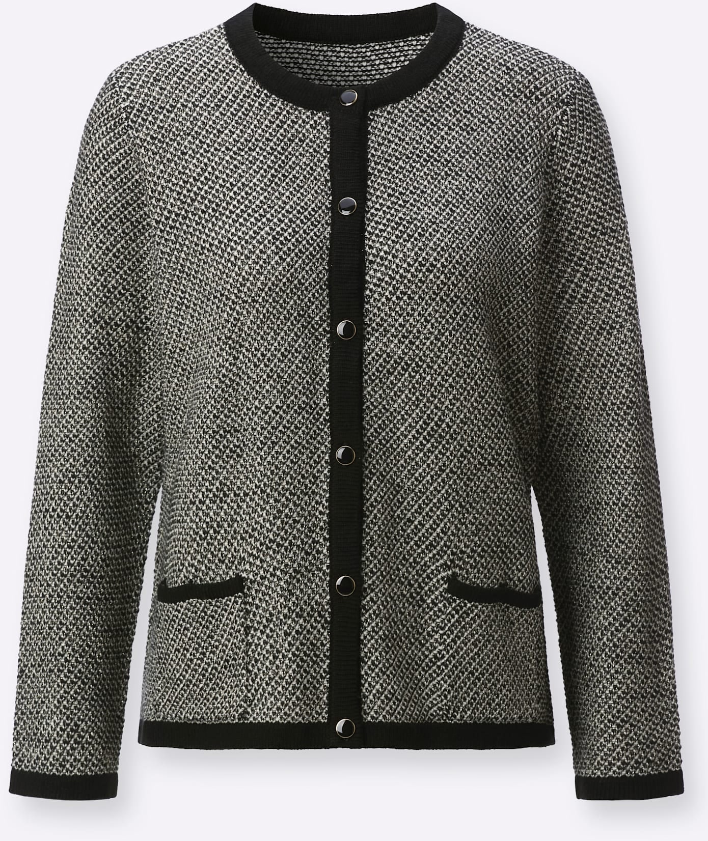 Classic Strickjacke