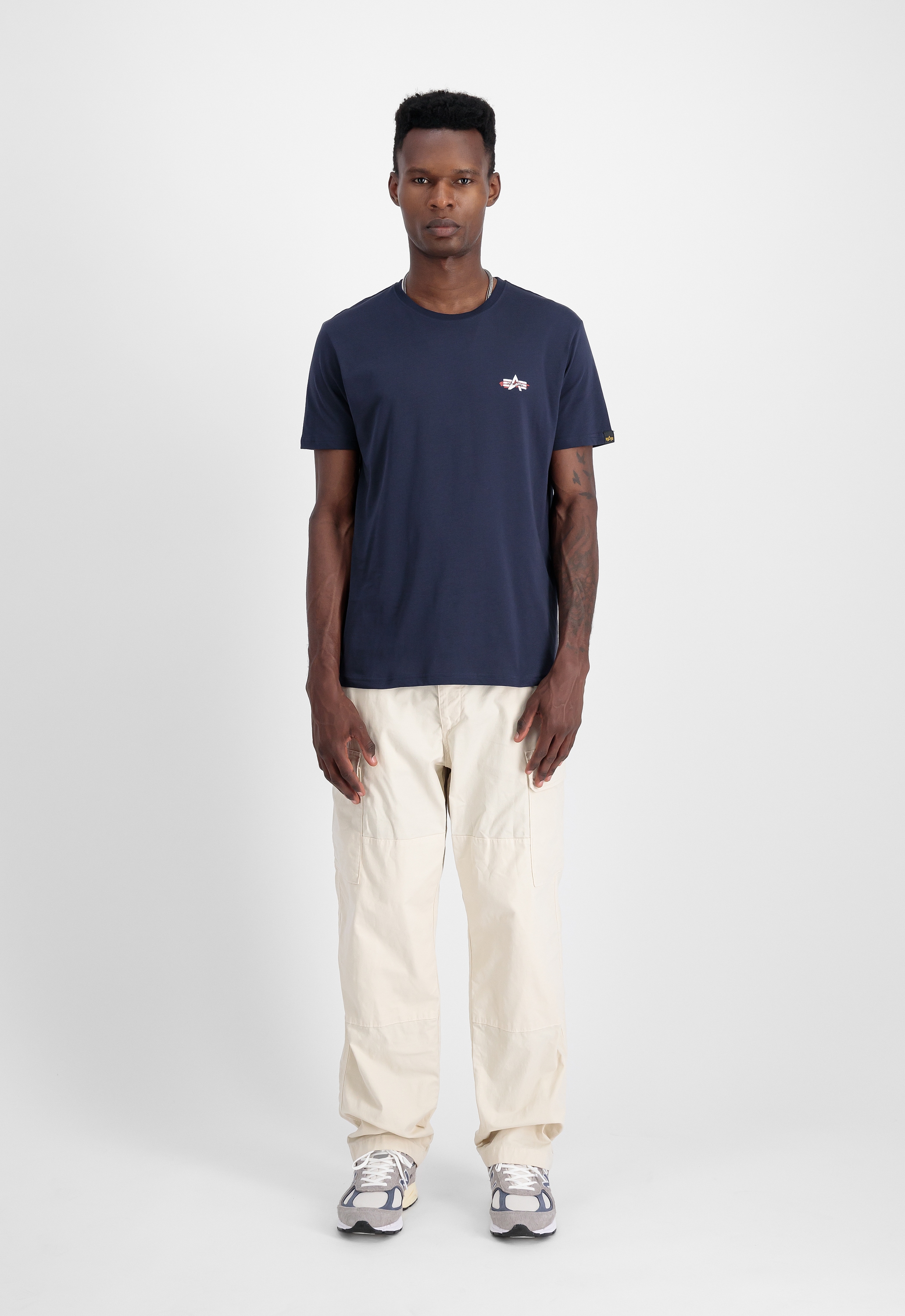 Alpha Industries T-Shirt »Alpha Industries Men - T-Shirts«
