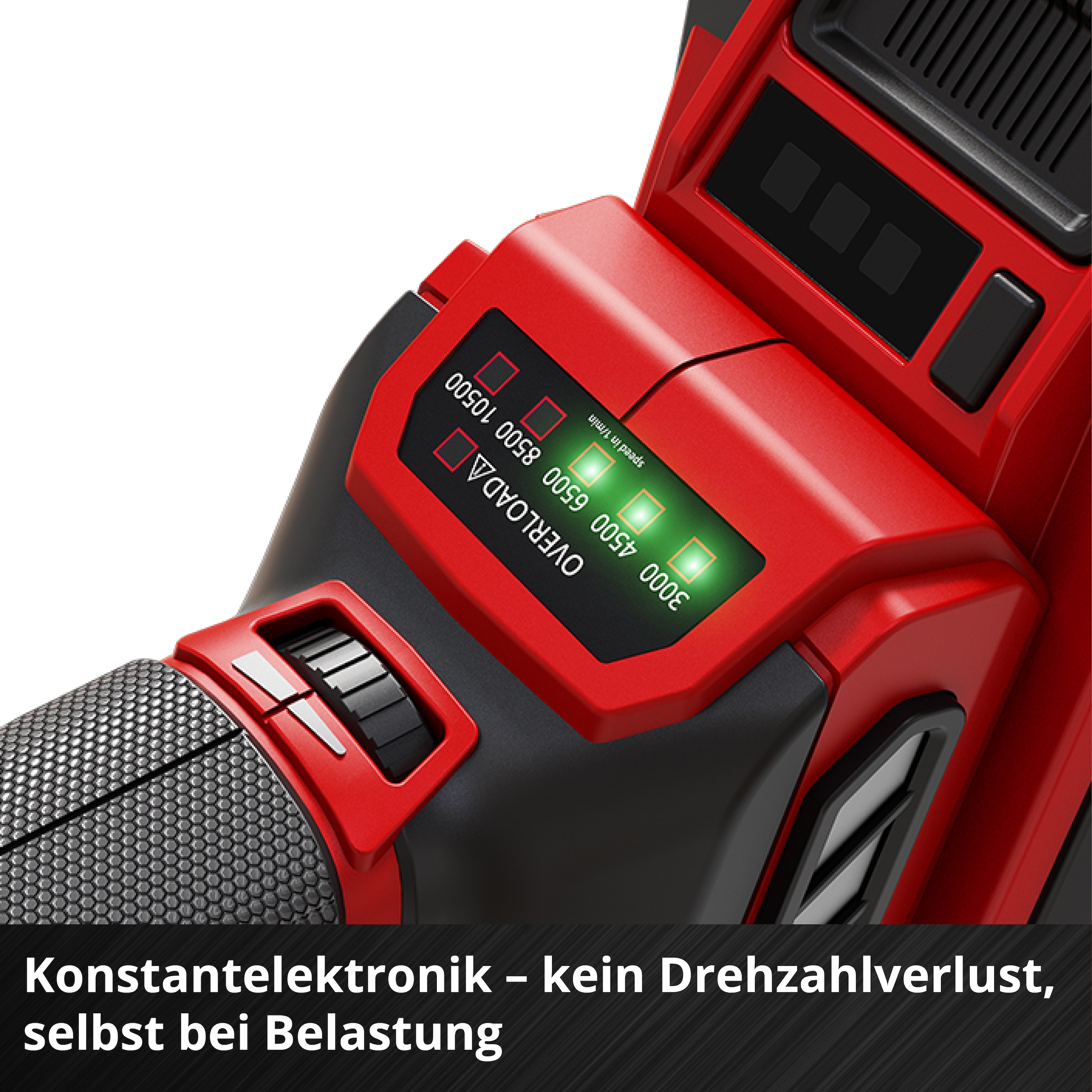 Einhell Akku-Winkelschleifer »TP-AG 18/125 CE Q Li - Solo« ohne Akku und Ladegerät
