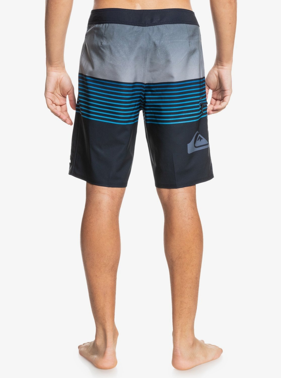 Quiksilver Boardshorts »Surfsilk Slab 20"«