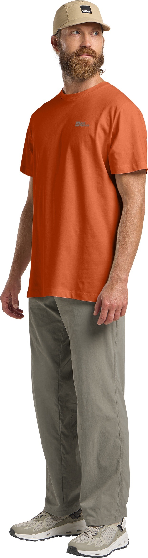 Jack Wolfskin T-Shirt »ESSENTIAL T M«