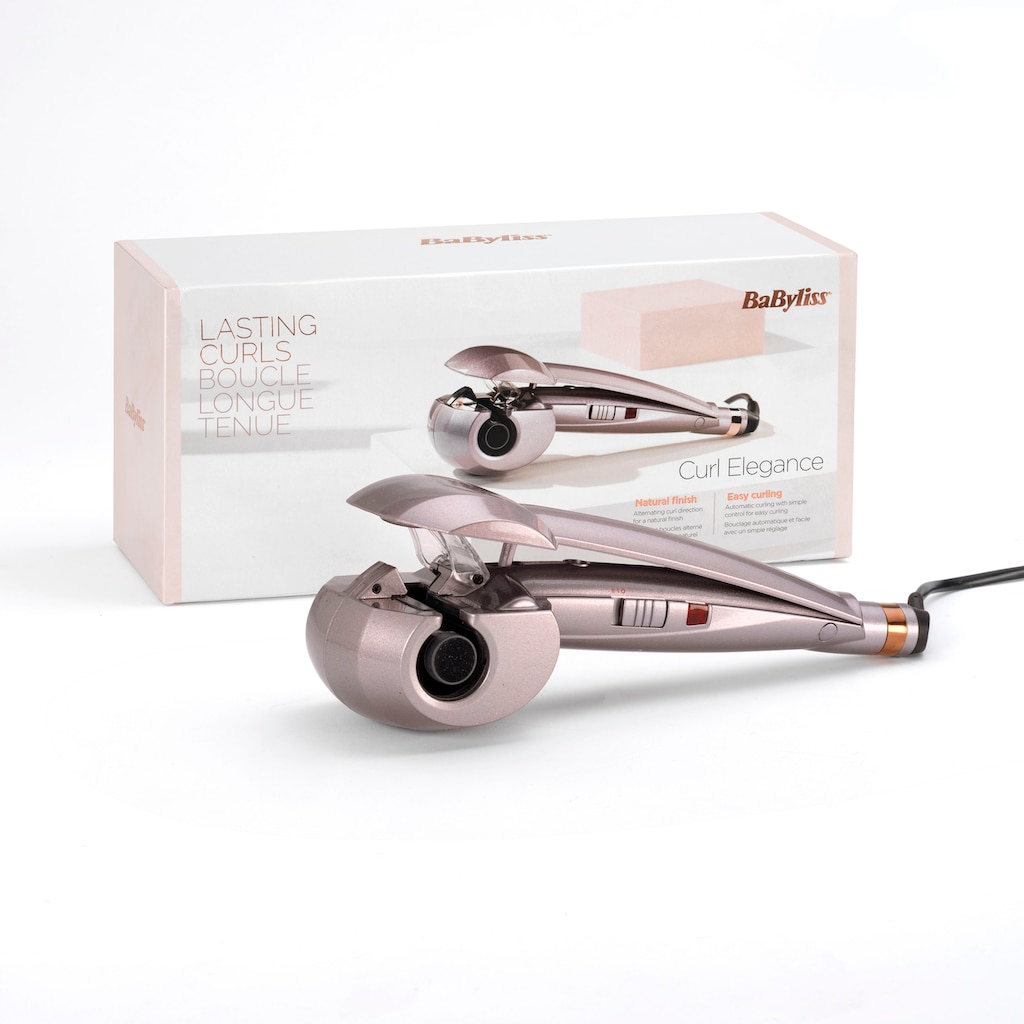 BaByliss Lockenstab »Elegance Curl Secret«