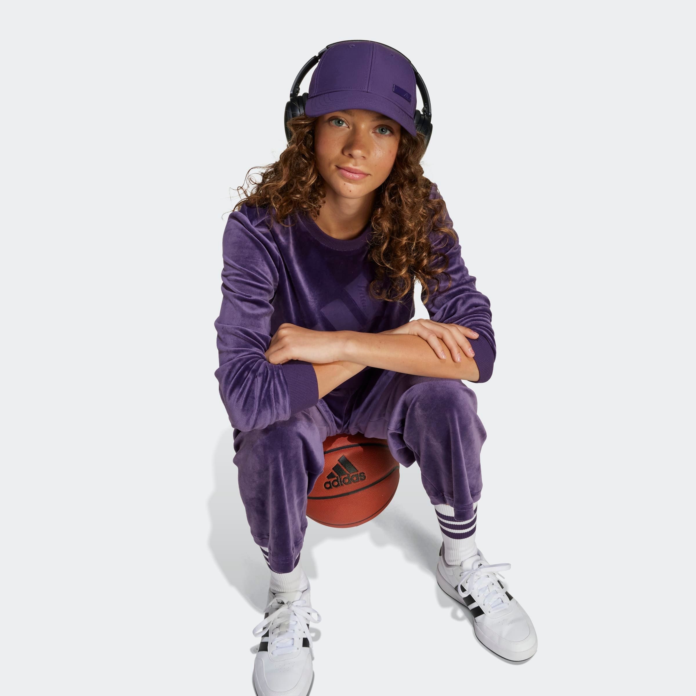 adidas Sportswear Sweatshirt »JG HLD C SWT«