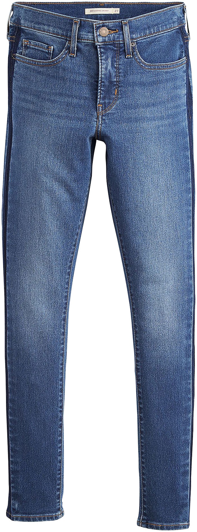 Levi's® Skinny-fit-Jeans »311 SHAPING SKINNY«, Skinny Fit